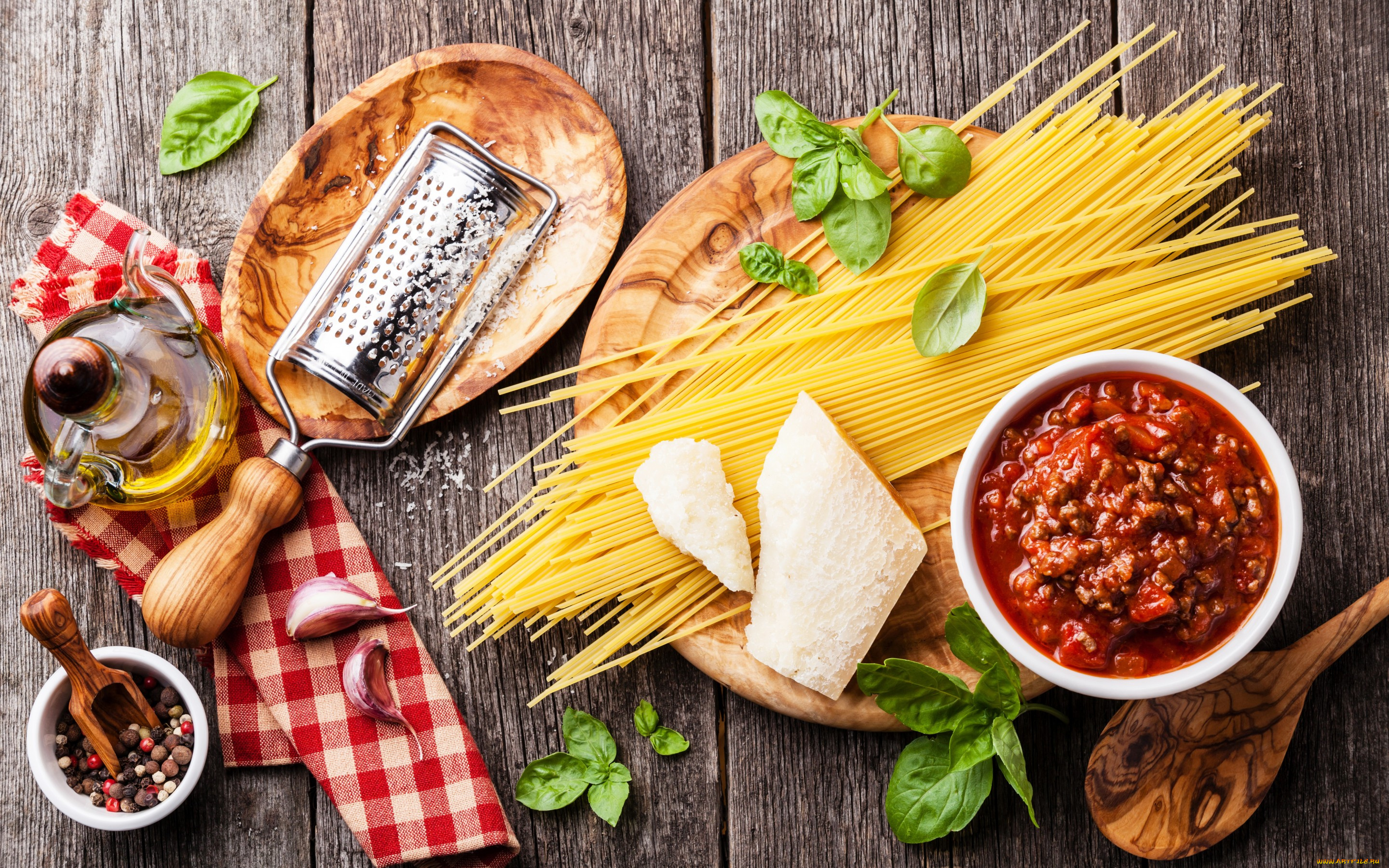 еда, разное, спагетти, cheese, spices, meat, pasta, сыр, мясо, специи, макароны