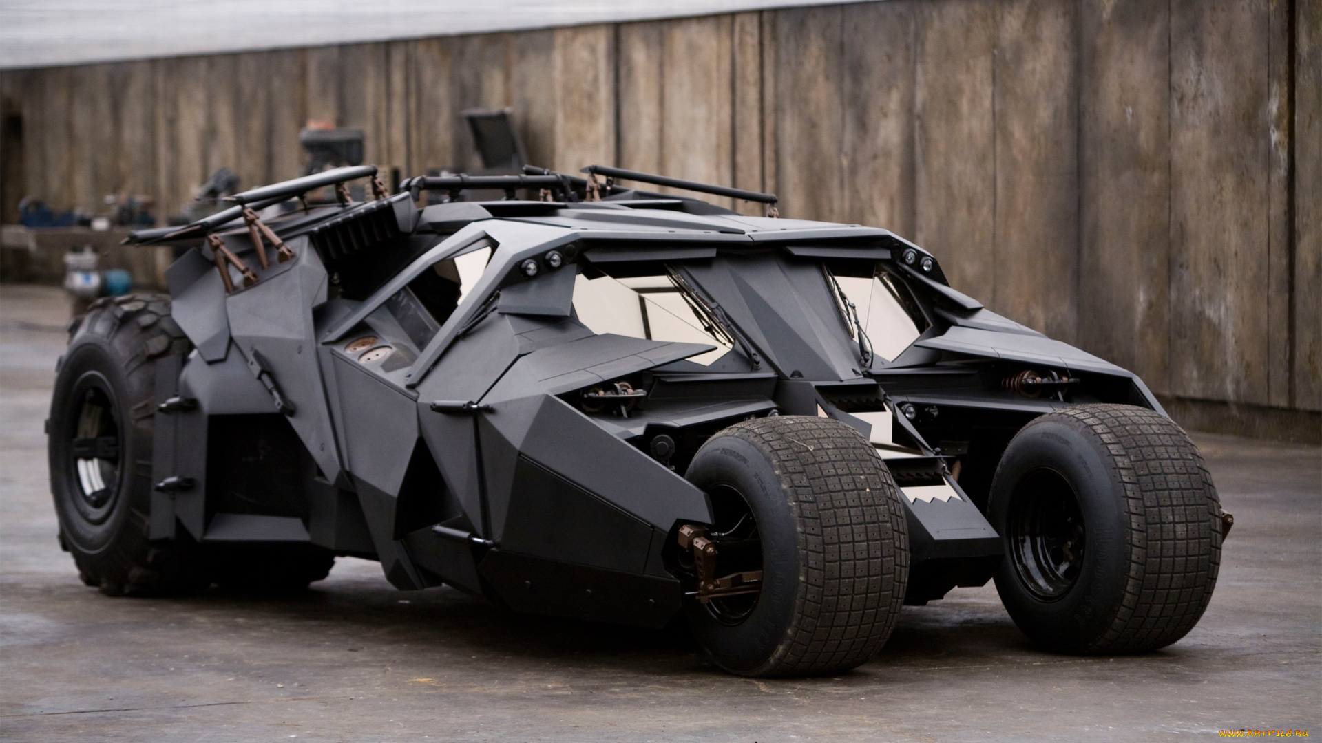 автомобили, batmobile