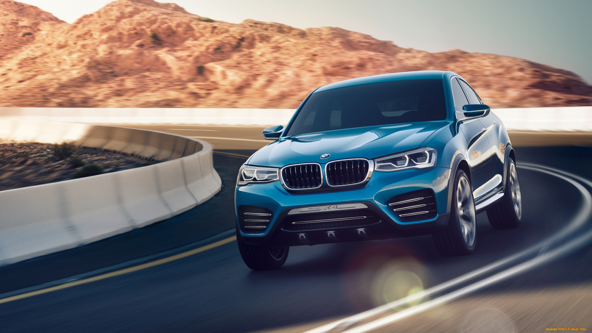 bmw, x4, concept, 2013, автомобили, bmw, x4, concept, 2013, crossover