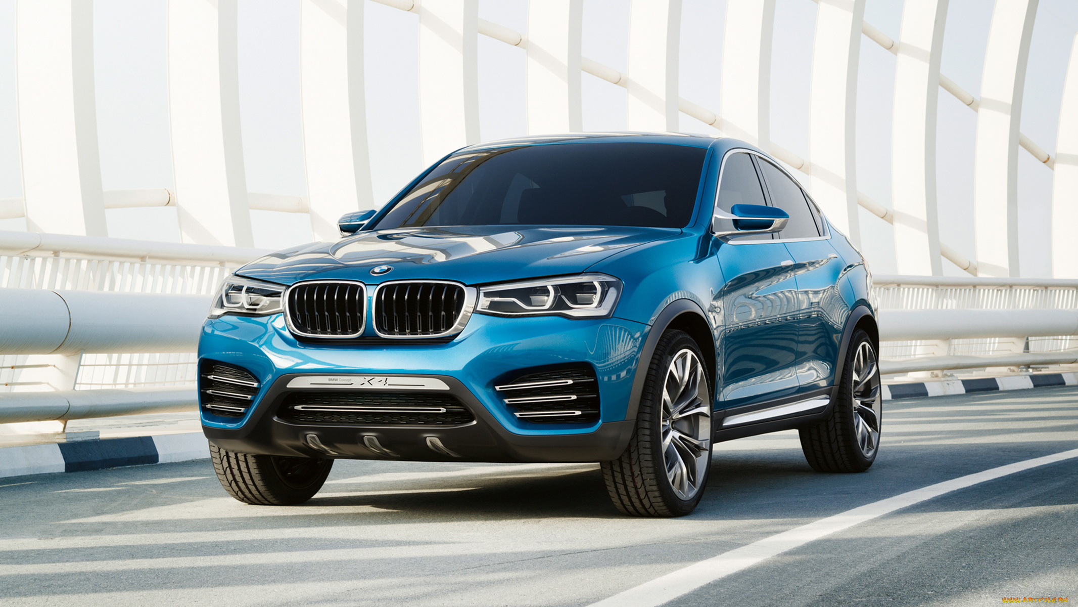 bmw, x4, concept, 2013, автомобили, bmw, crossover, 2013, concept, x4