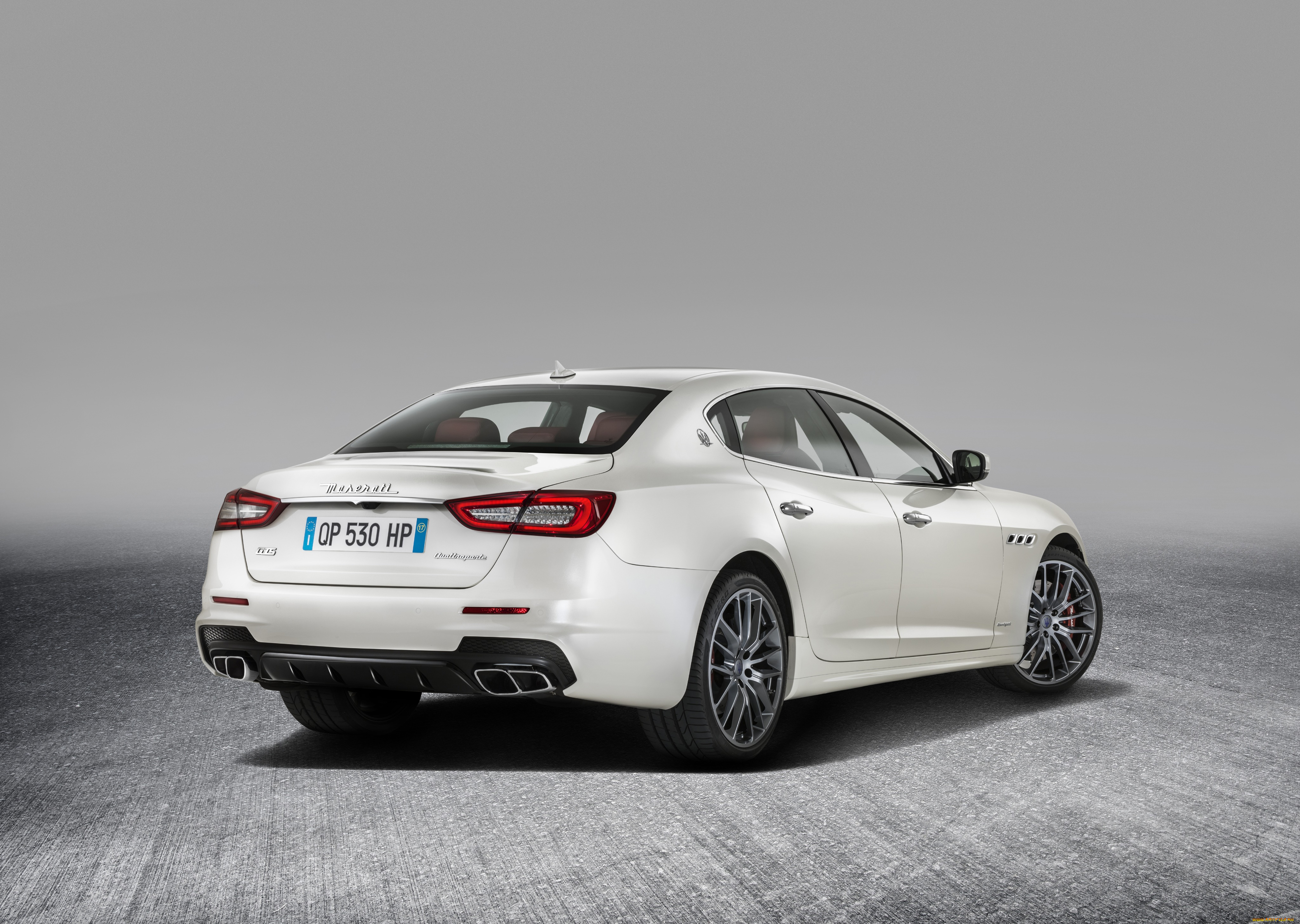 автомобили, maserati, quattroporte, gransport, gts, 2016, г