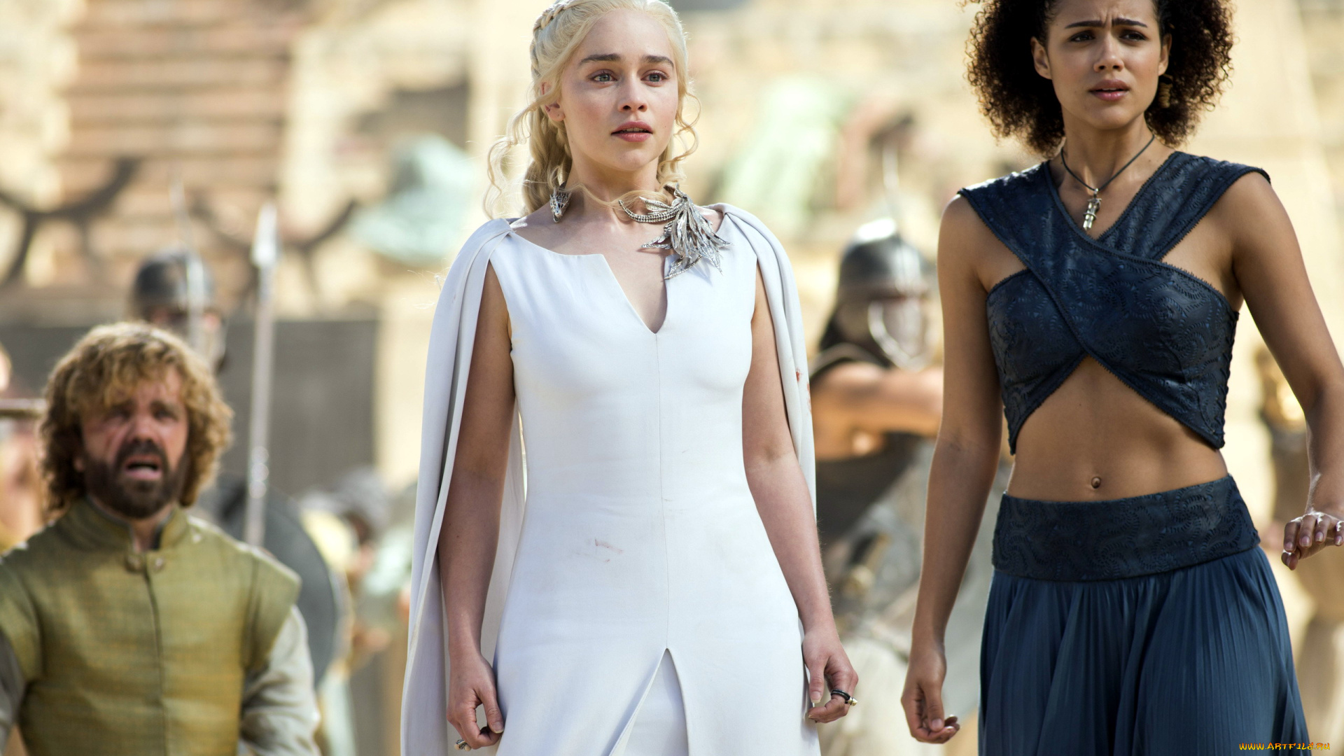 кино, фильмы, game, of, thrones, , сериал, missandei, daenerys, targaryen