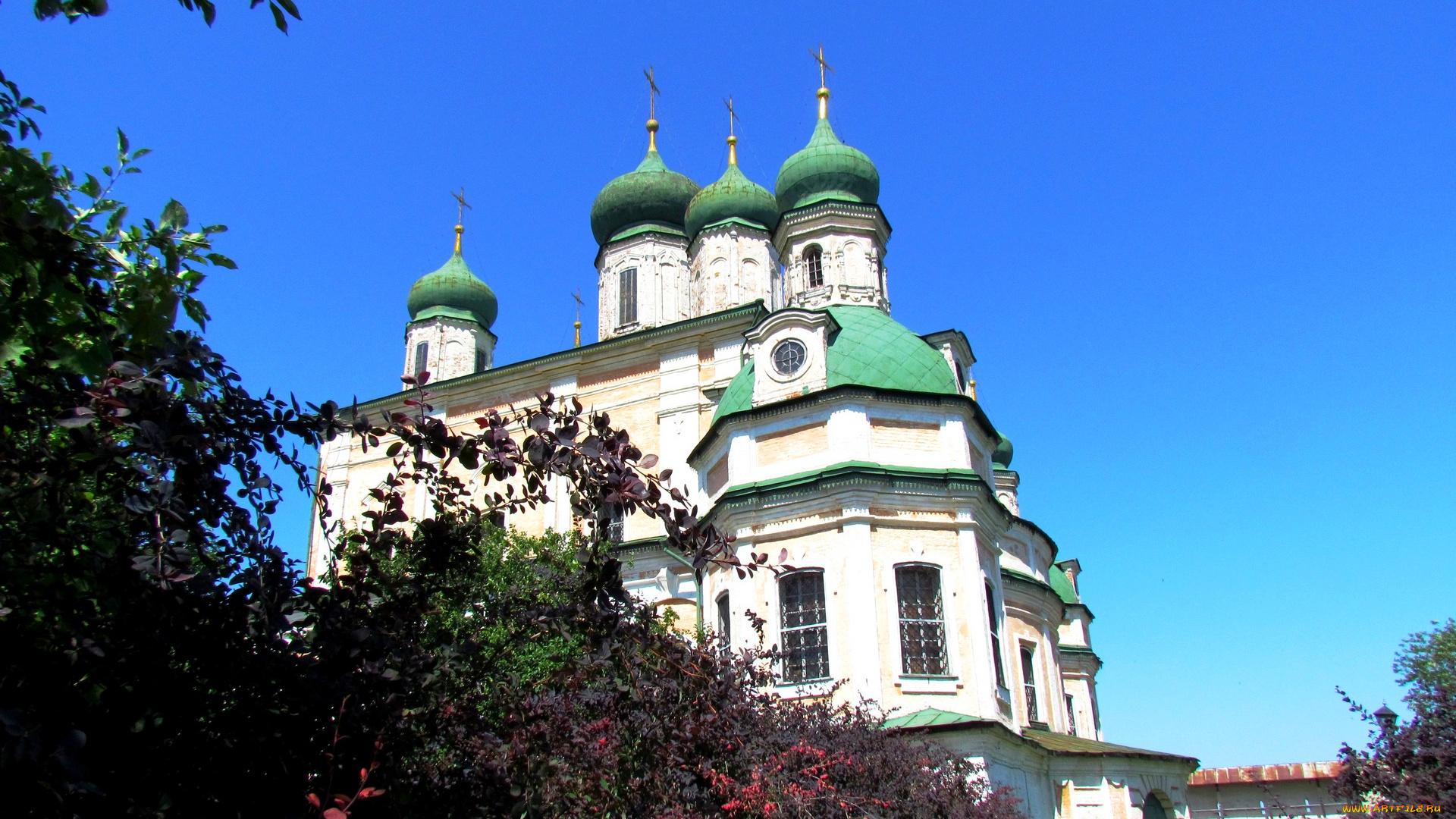 переславль, -, залесский, города, -, православные, церкви, , монастыри, храм, собор