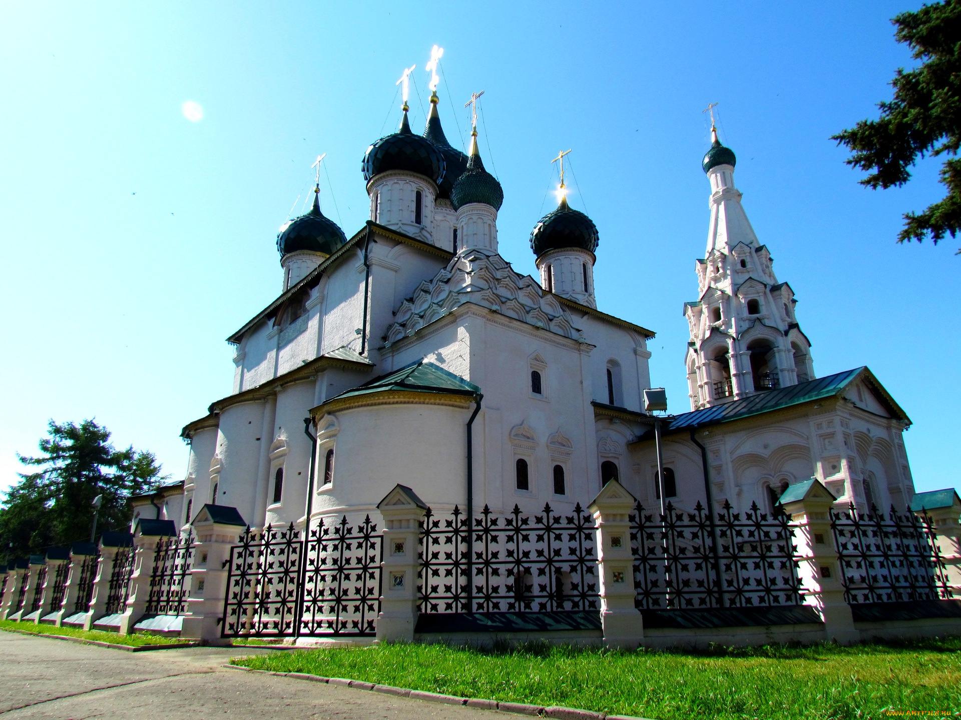 Ярославль, города, -, православные, церкви, , монастыри, собор, храм