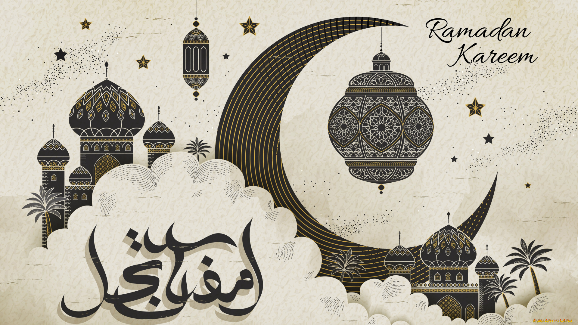 разное, религия, ramadan