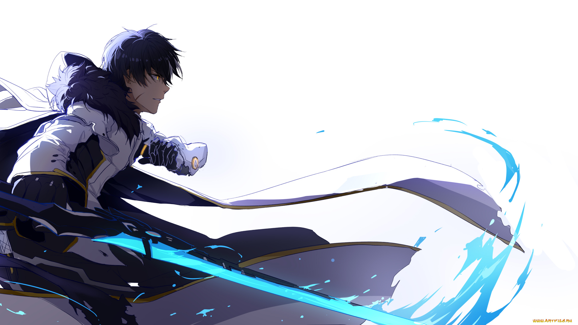 аниме, elsword