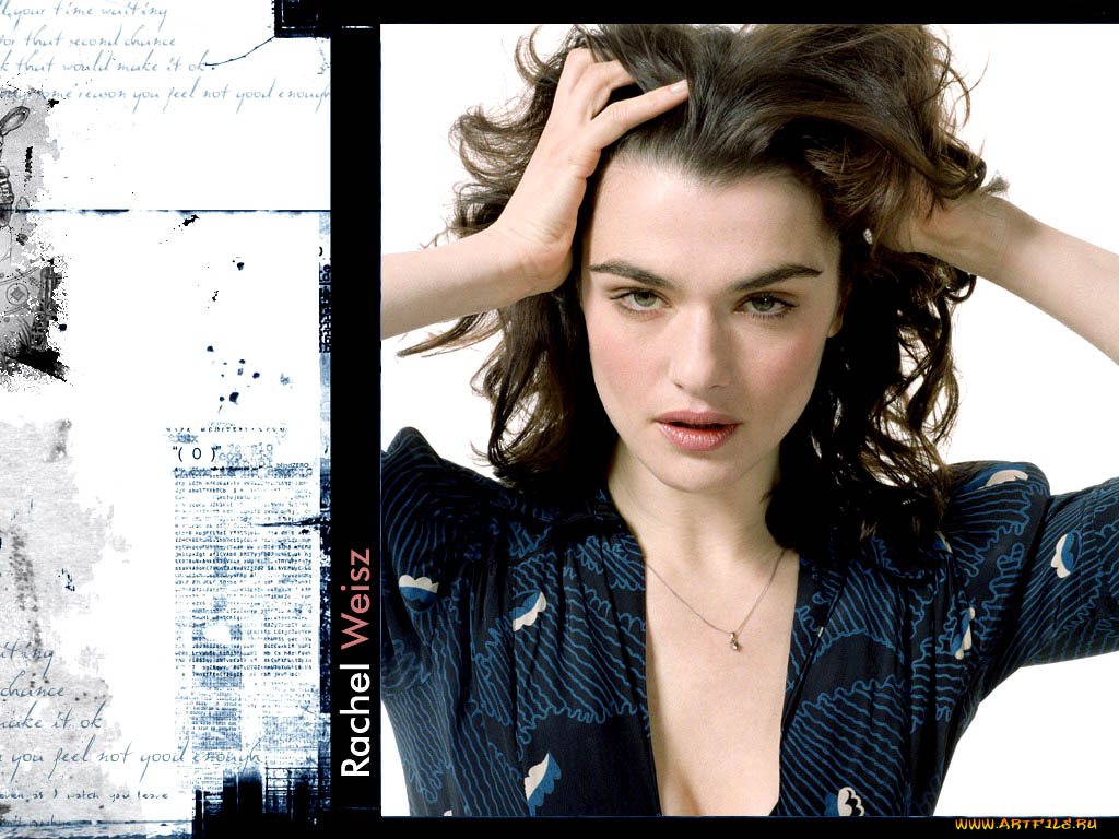 Rachel, Weisz, девушки