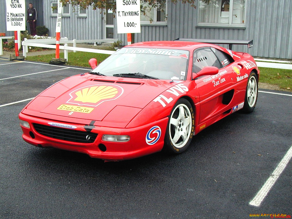 автомобили, ferrari