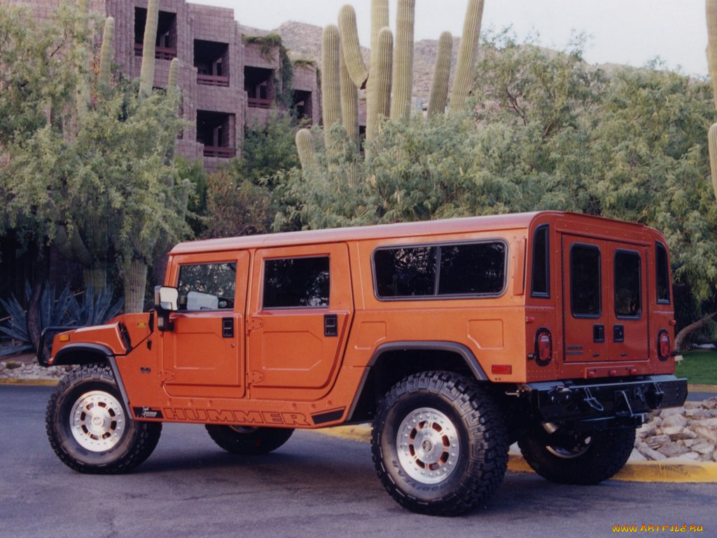 автомобили, hummer