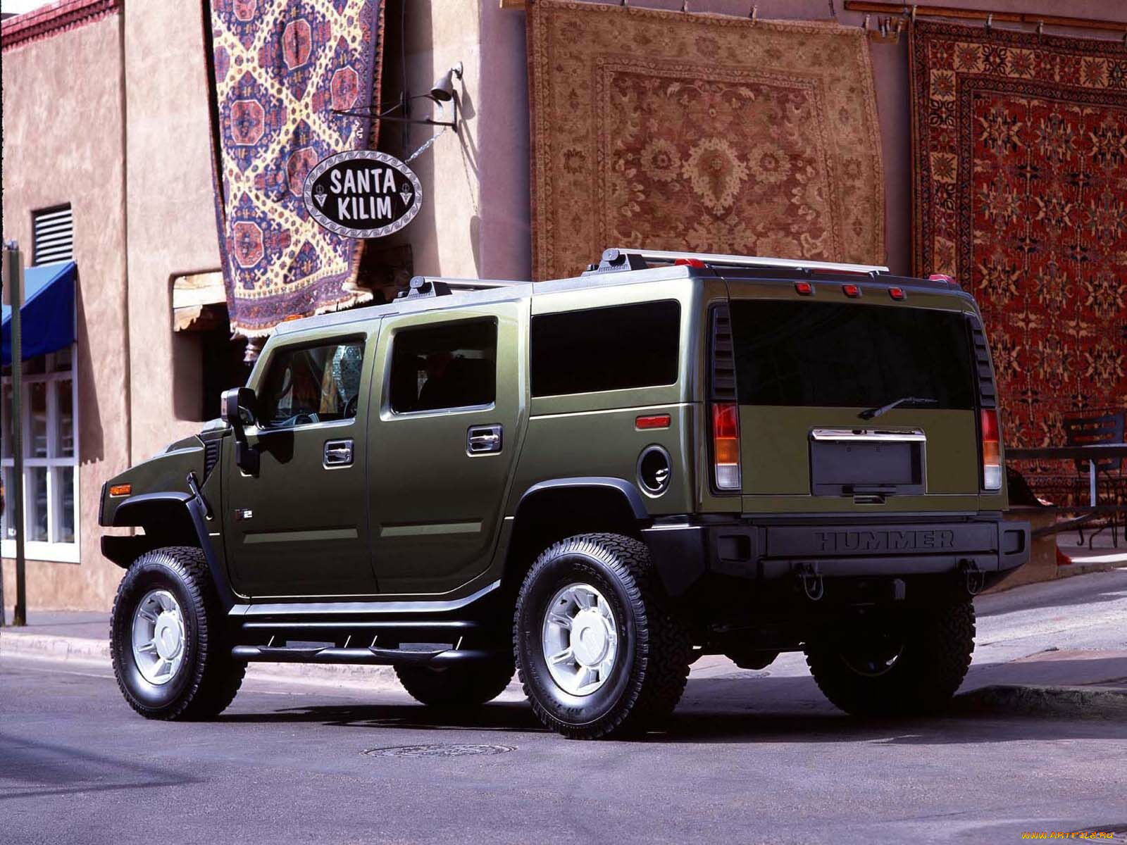 автомобили, hummer