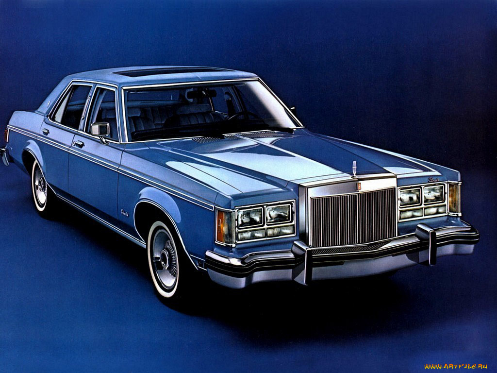 1978, lincoln, versailes, автомобили