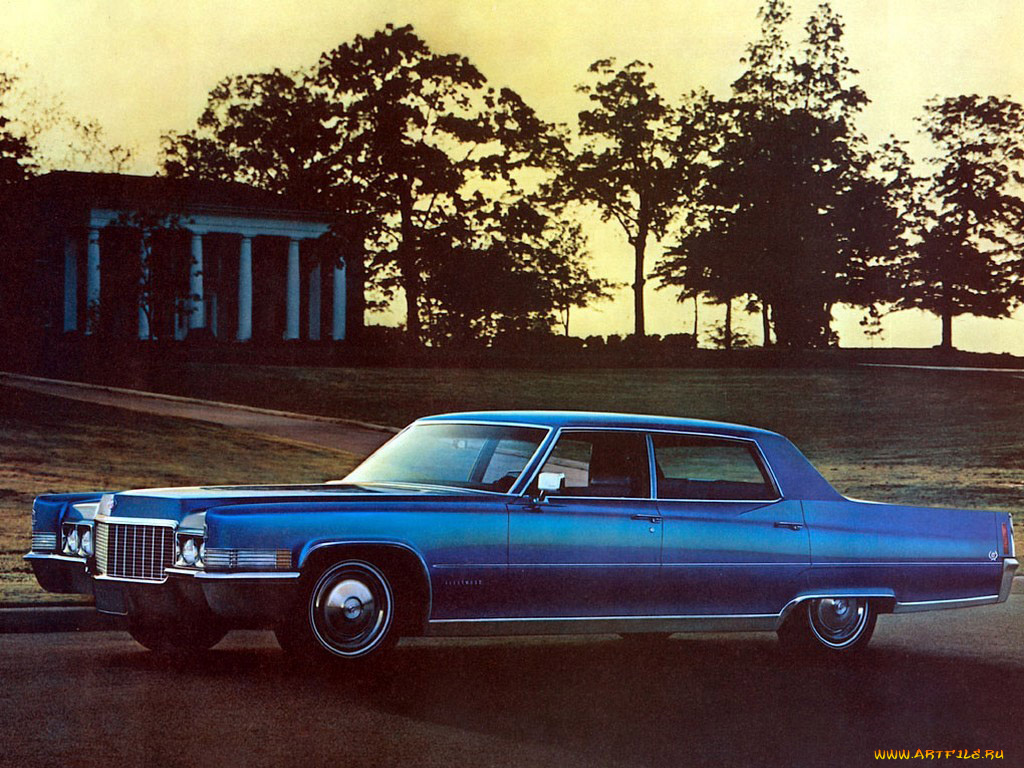 автомобили, cadillac