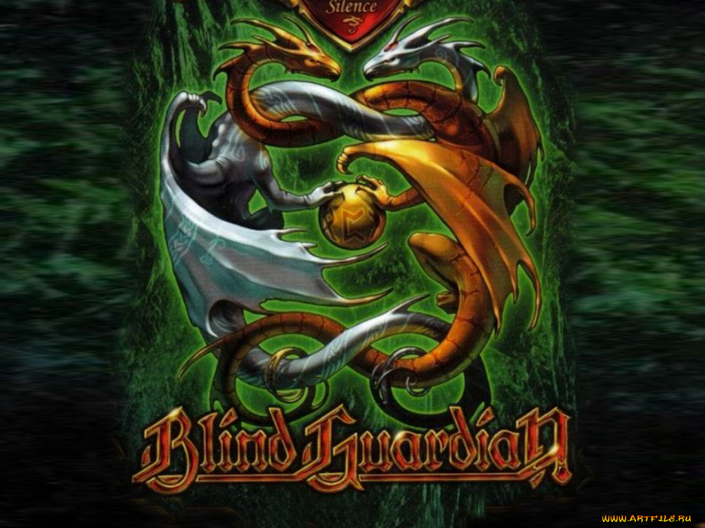 blind, guardian, музыка