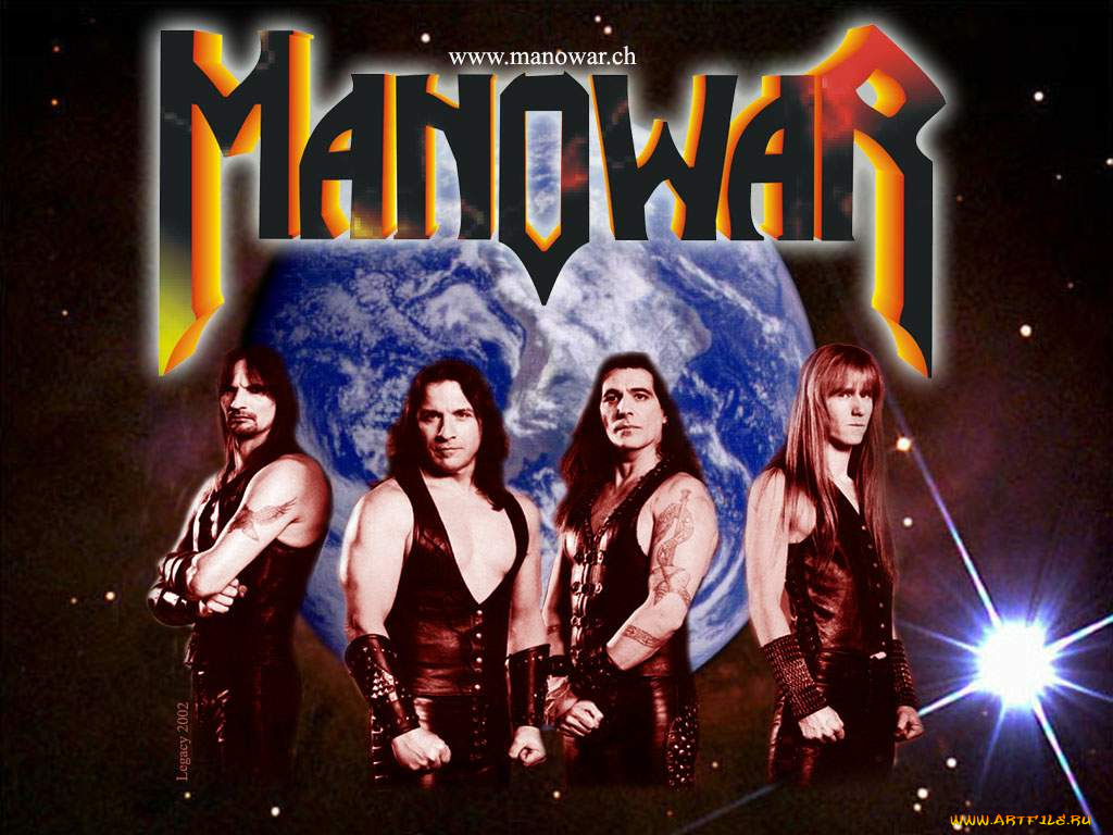 музыка, manowar