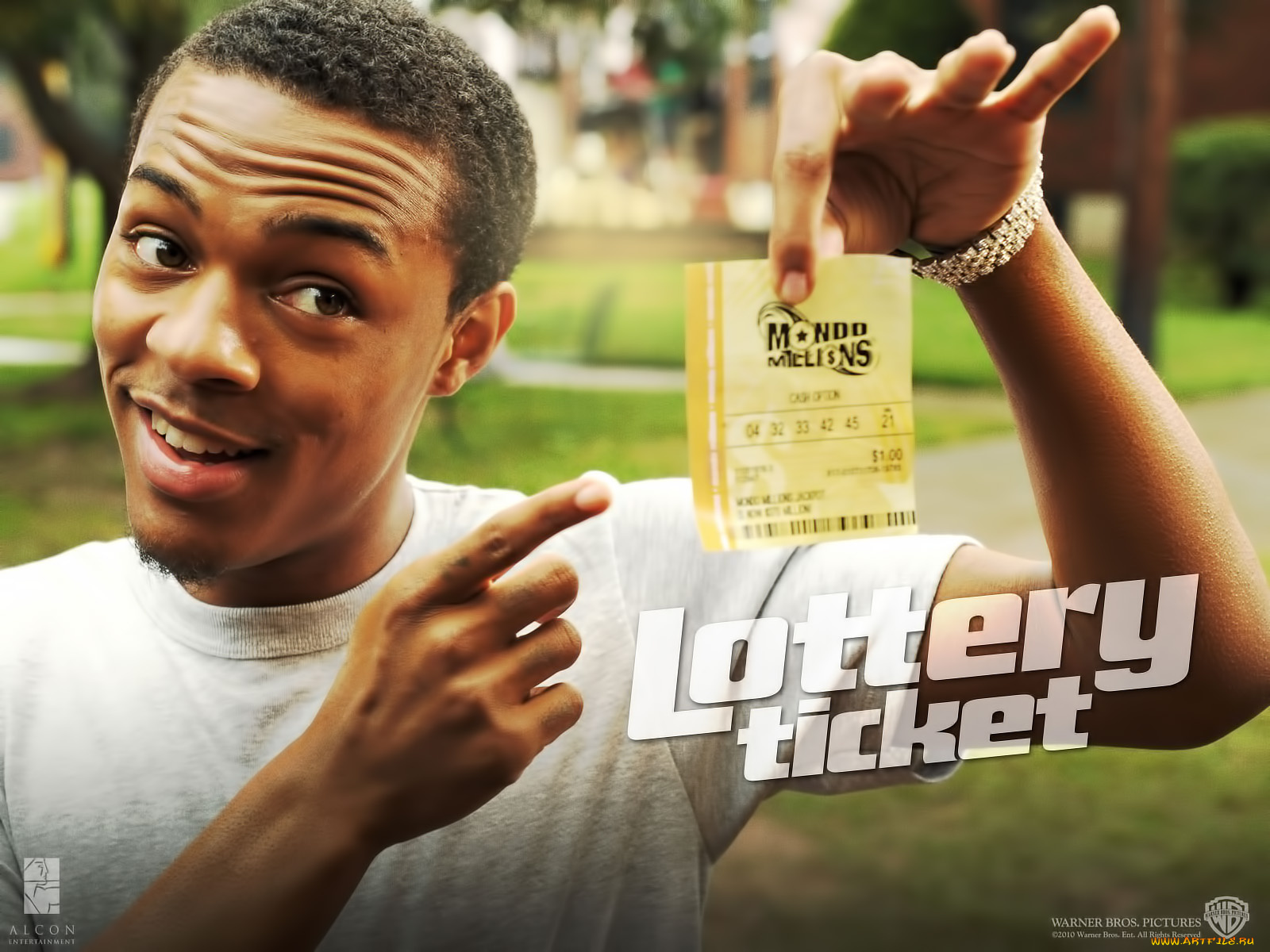 кино, фильмы, lottery, ticket