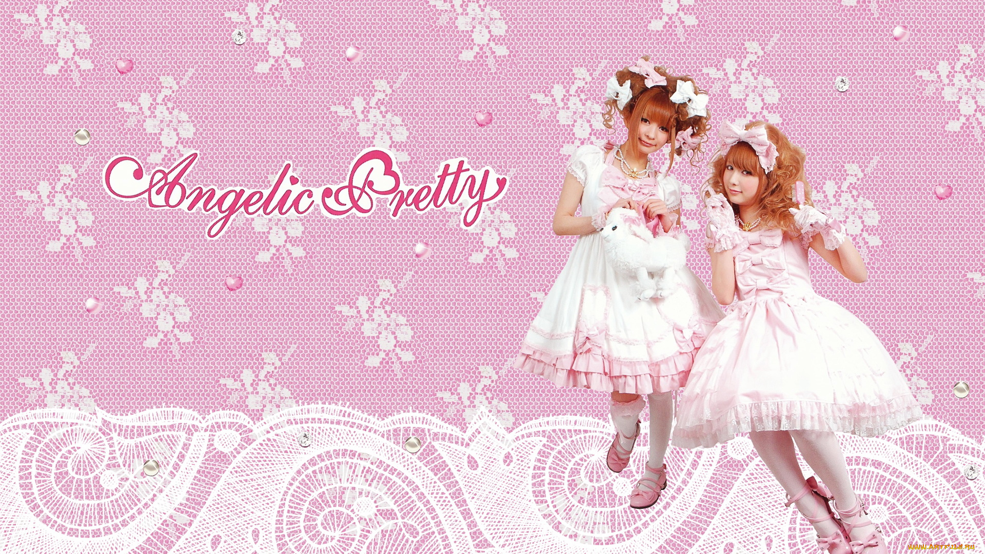 angelic, pretty, бренды