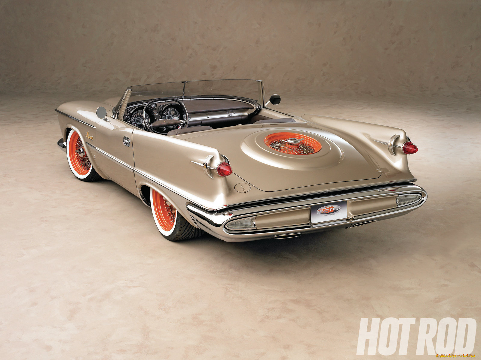 1959, chrysler, imperial, speedster, автомобили