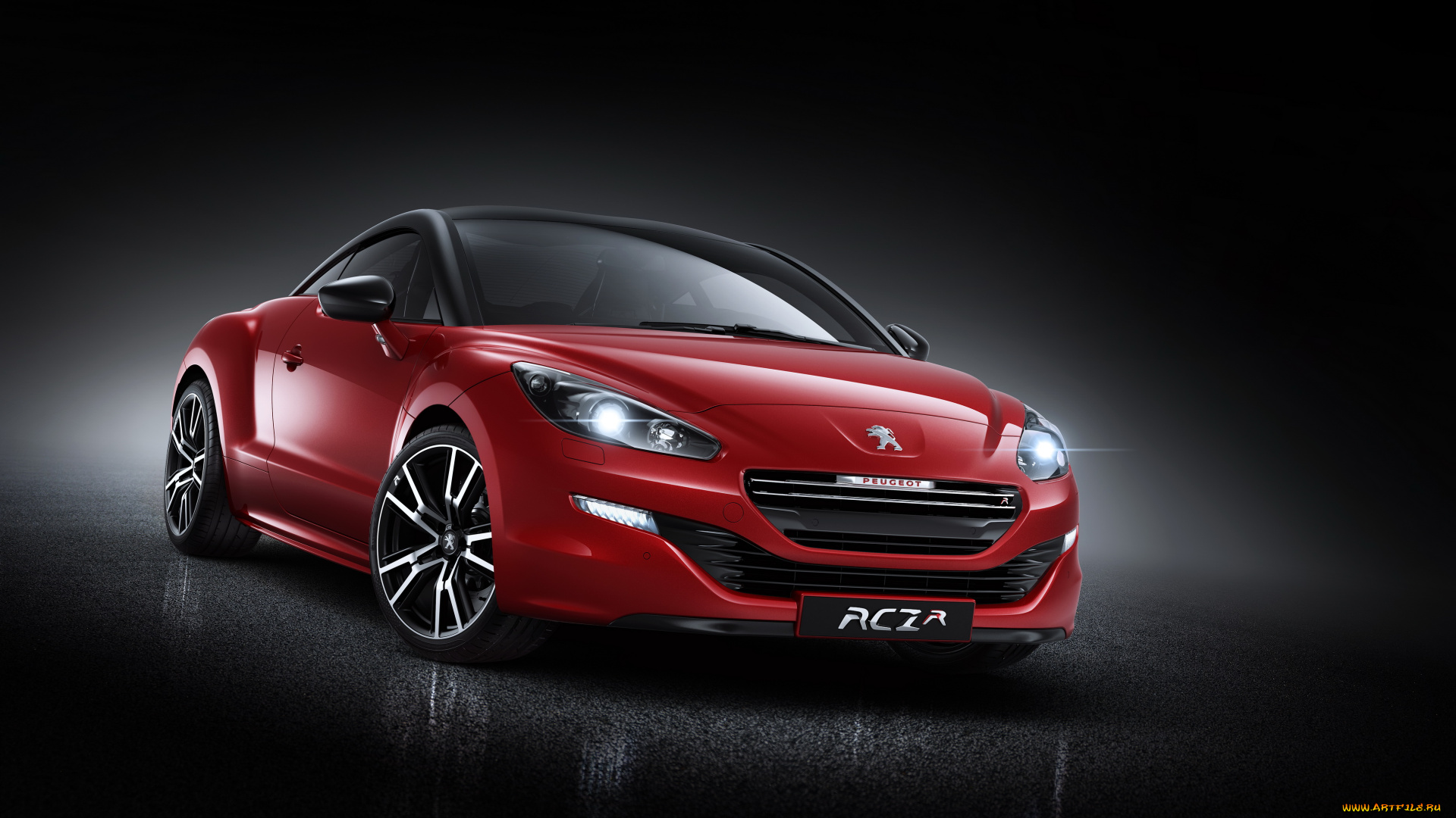 2014, peugeot, rcz, автомобили