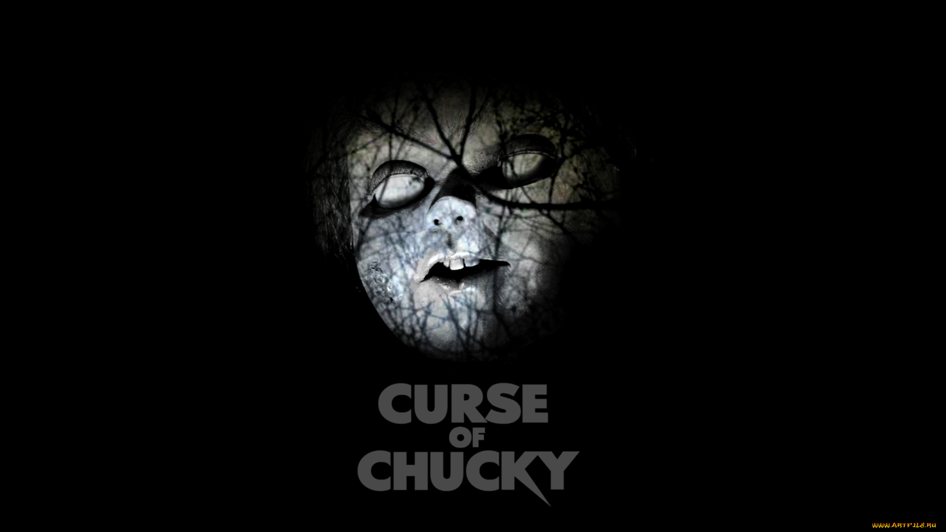 curse, of, chucky, кино, фильмы, проклятие, Чаки