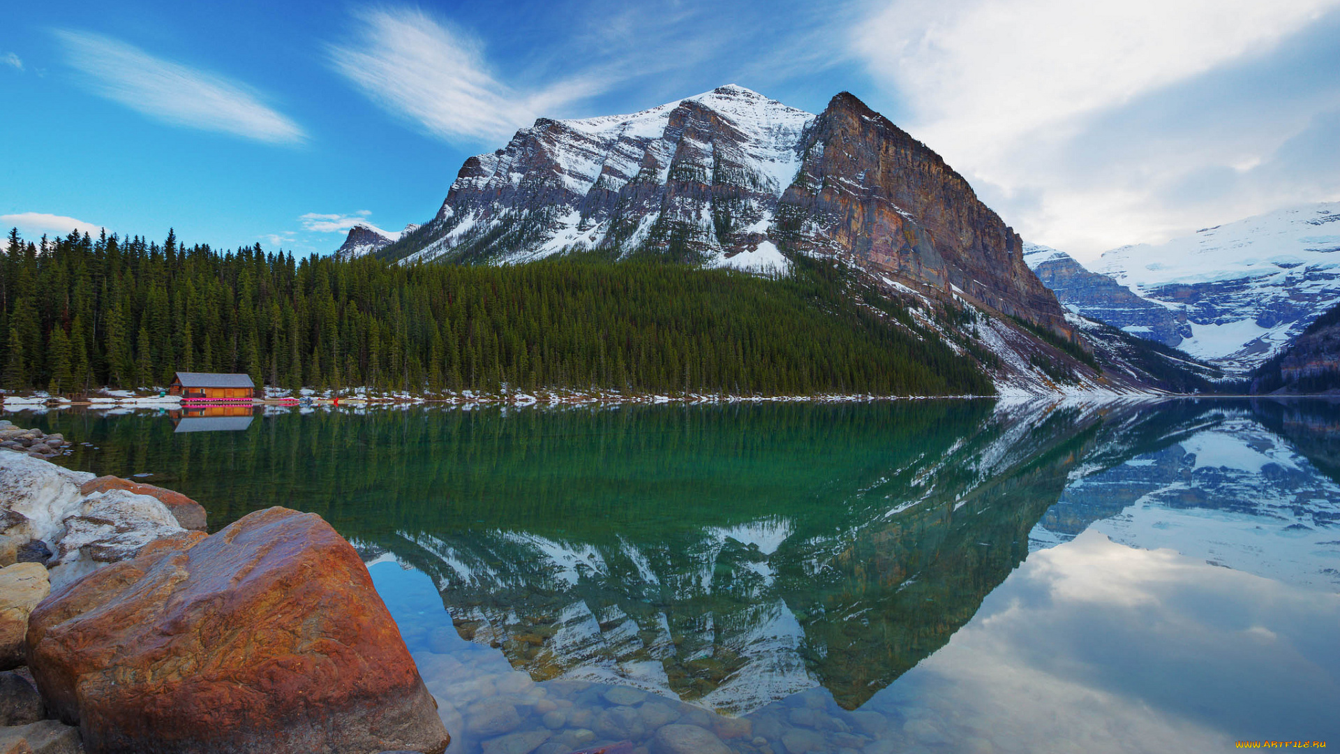 lake, louise, alberta, canada, природа, реки, озера, канада, озеро, горы, отражение, банф, fairview, mountain, banff, national, park