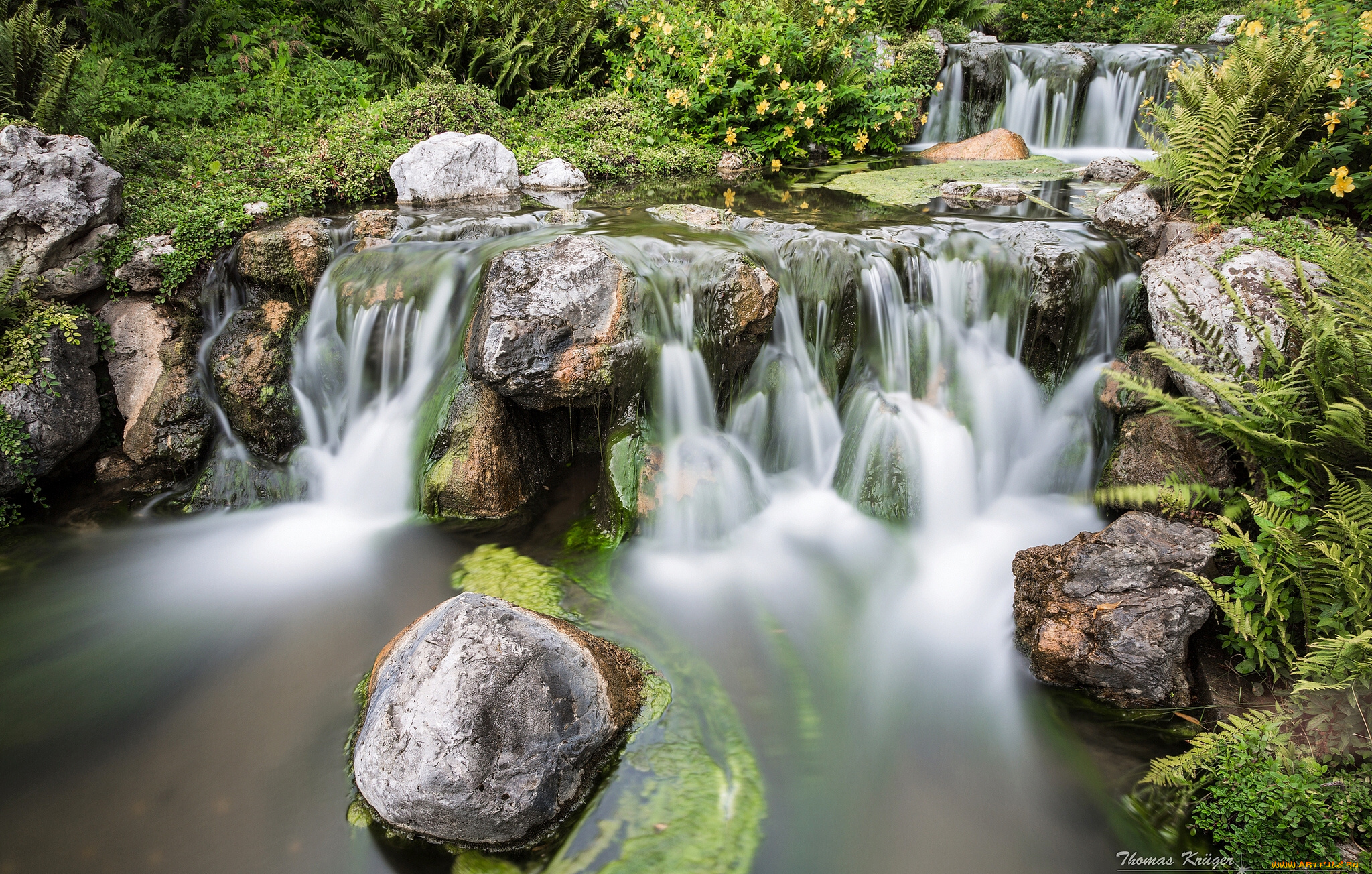 setagaya, park, japanese, garden, vienna, austria, природа, парк, австрия, каскад, камни, Японский, сад, вена