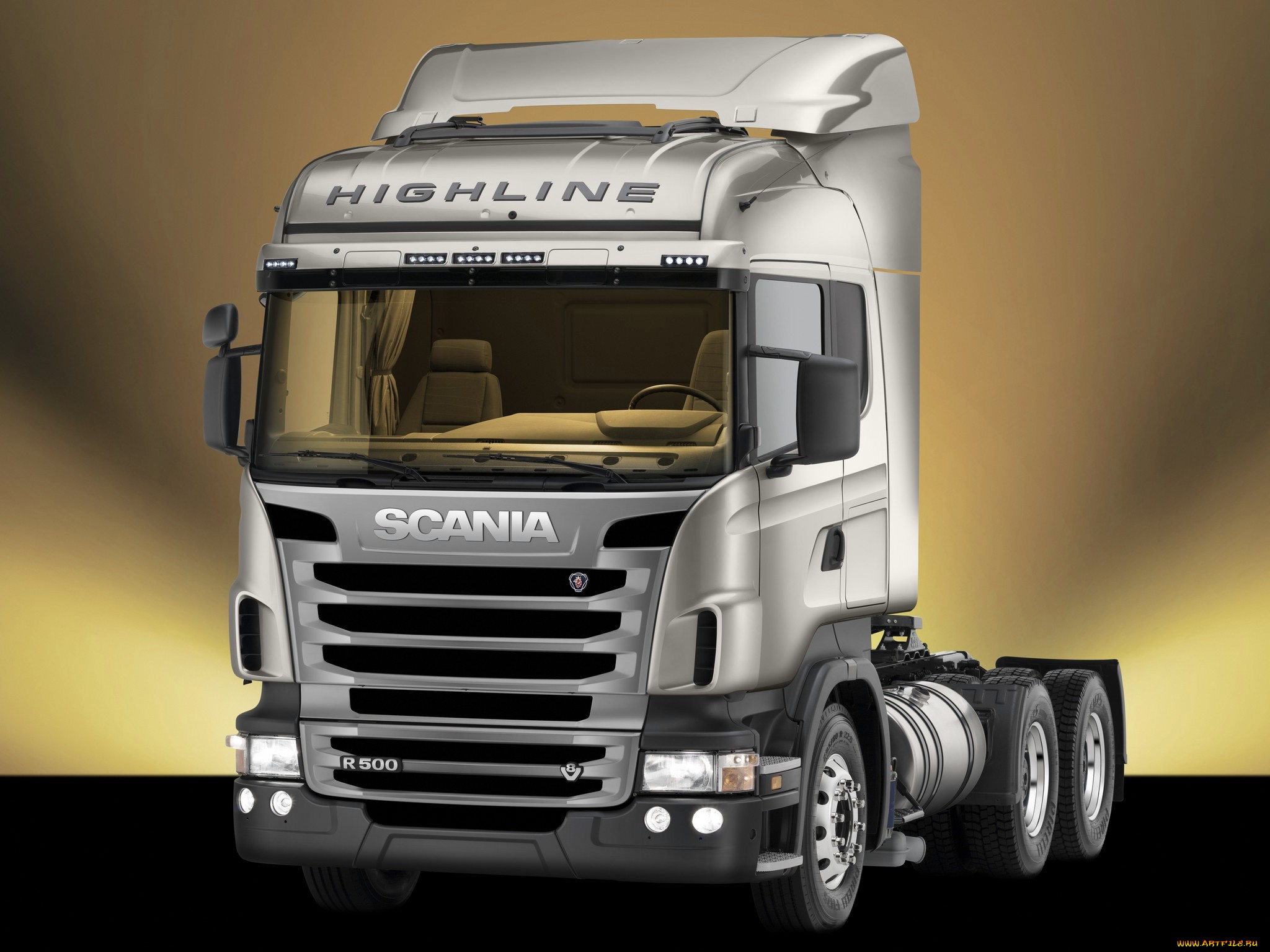 автомобили, scania