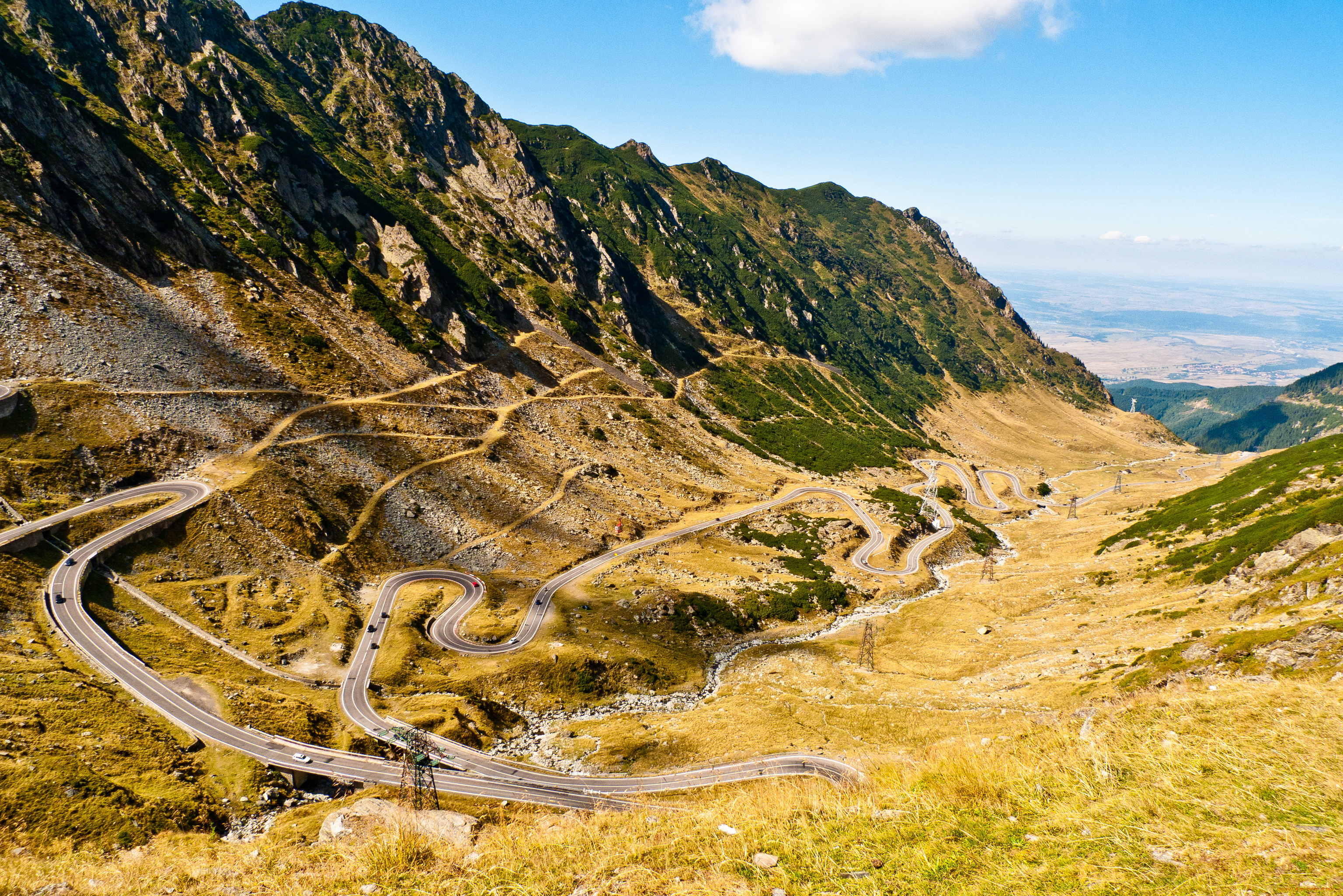 romania, transfagarasan, природа, дороги, дорога, горы