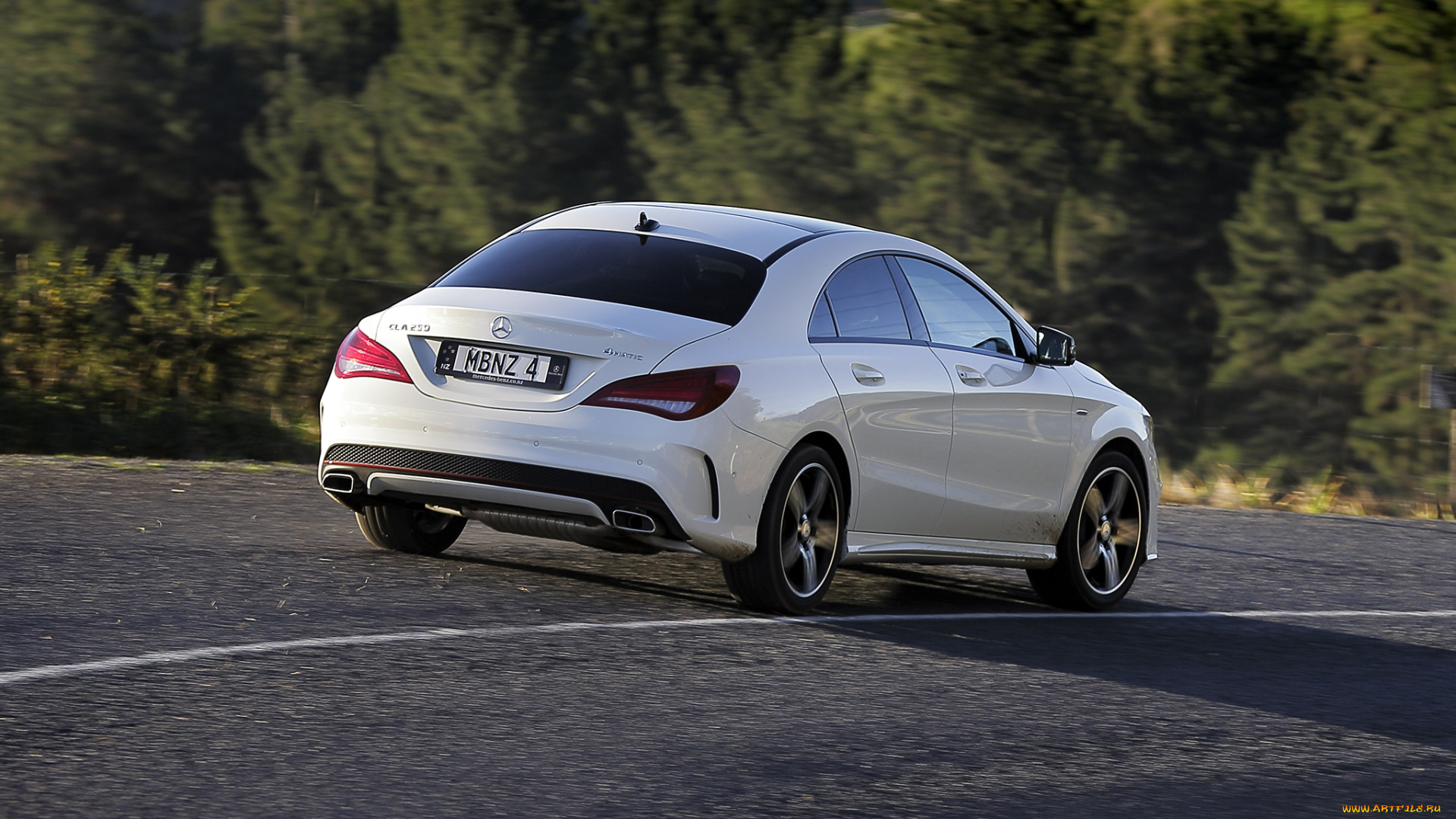 автомобили, mercedes-benz, светлый, 2014г, c117, au-spec, 4matic, cla, 250, sport