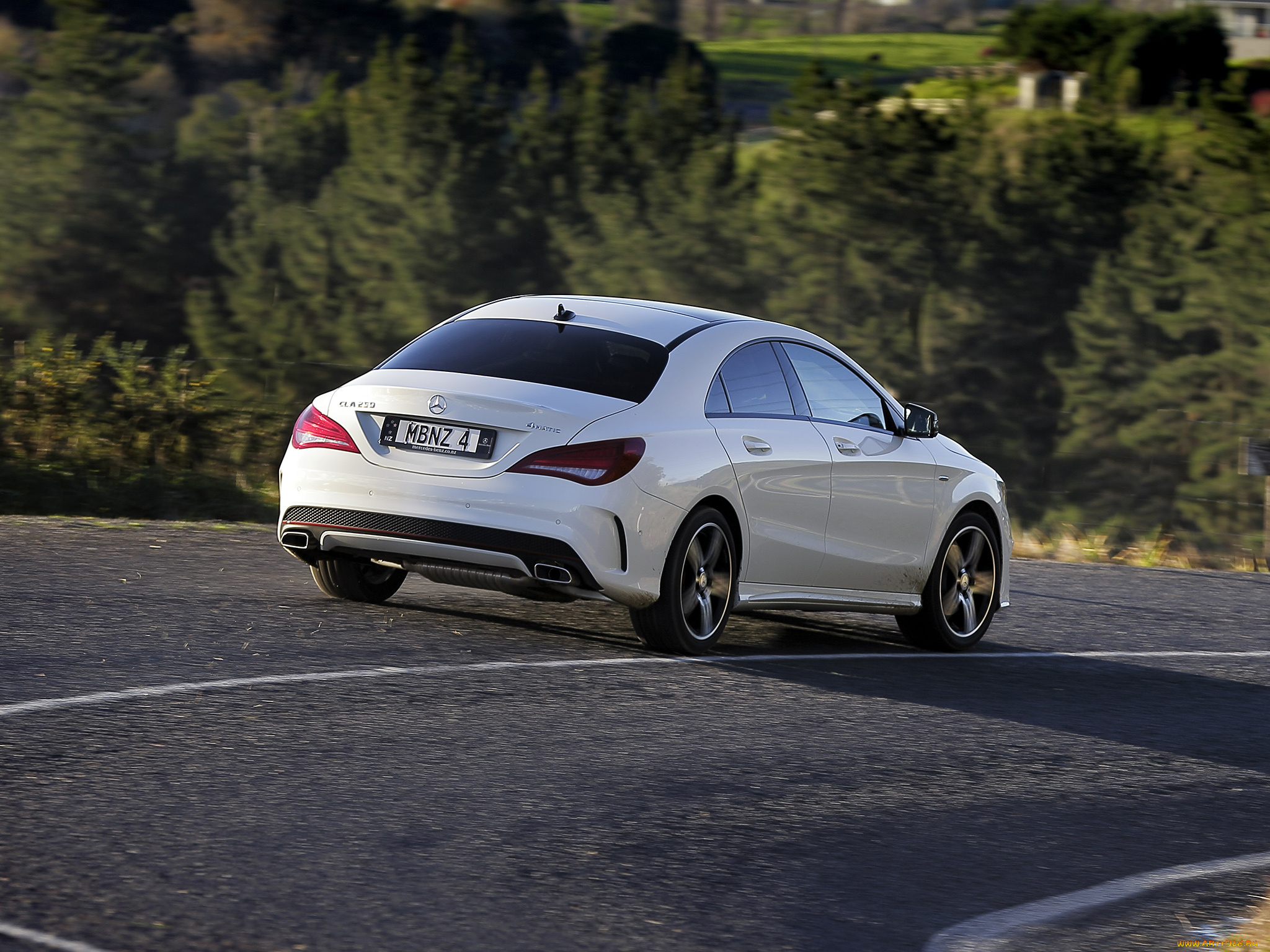 автомобили, mercedes-benz, светлый, 2014г, c117, au-spec, 4matic, cla, 250, sport