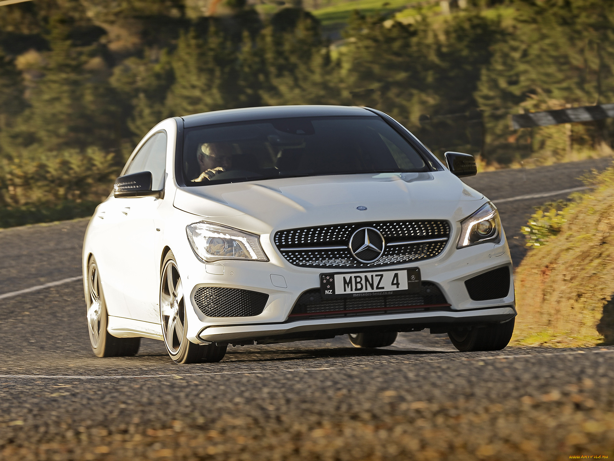 автомобили, mercedes-benz, светлый, 2014г, c117, au-spec, 4matic, cla, 250, sport