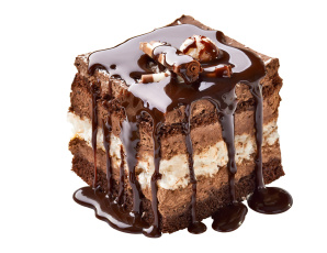 Картинка еда пирожные +кексы +печенье украшение шоколад пирожное