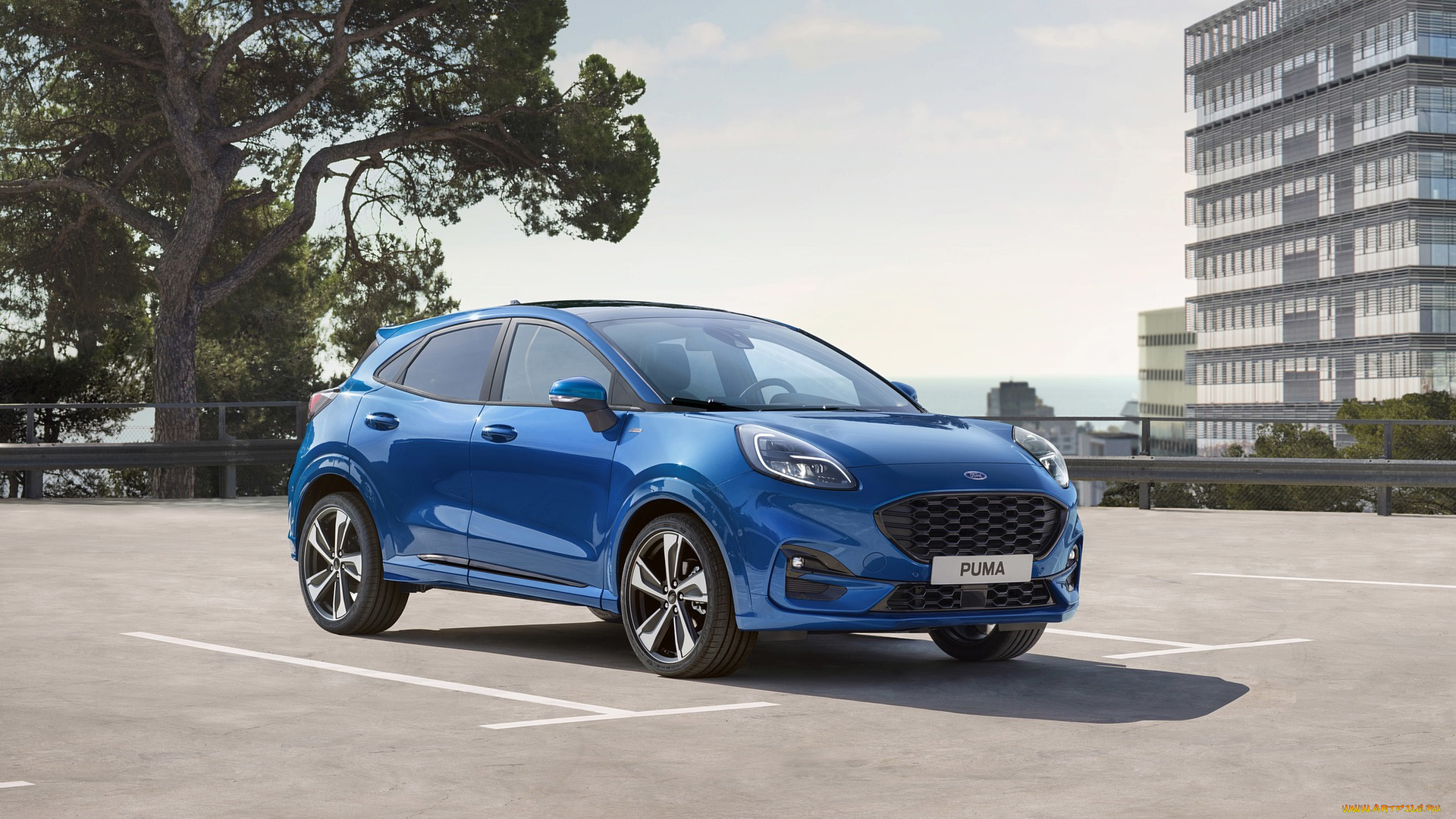 2020, ford, puma, автомобили, ford, новый, субкомпактный, паркетник, кроссовер, puma