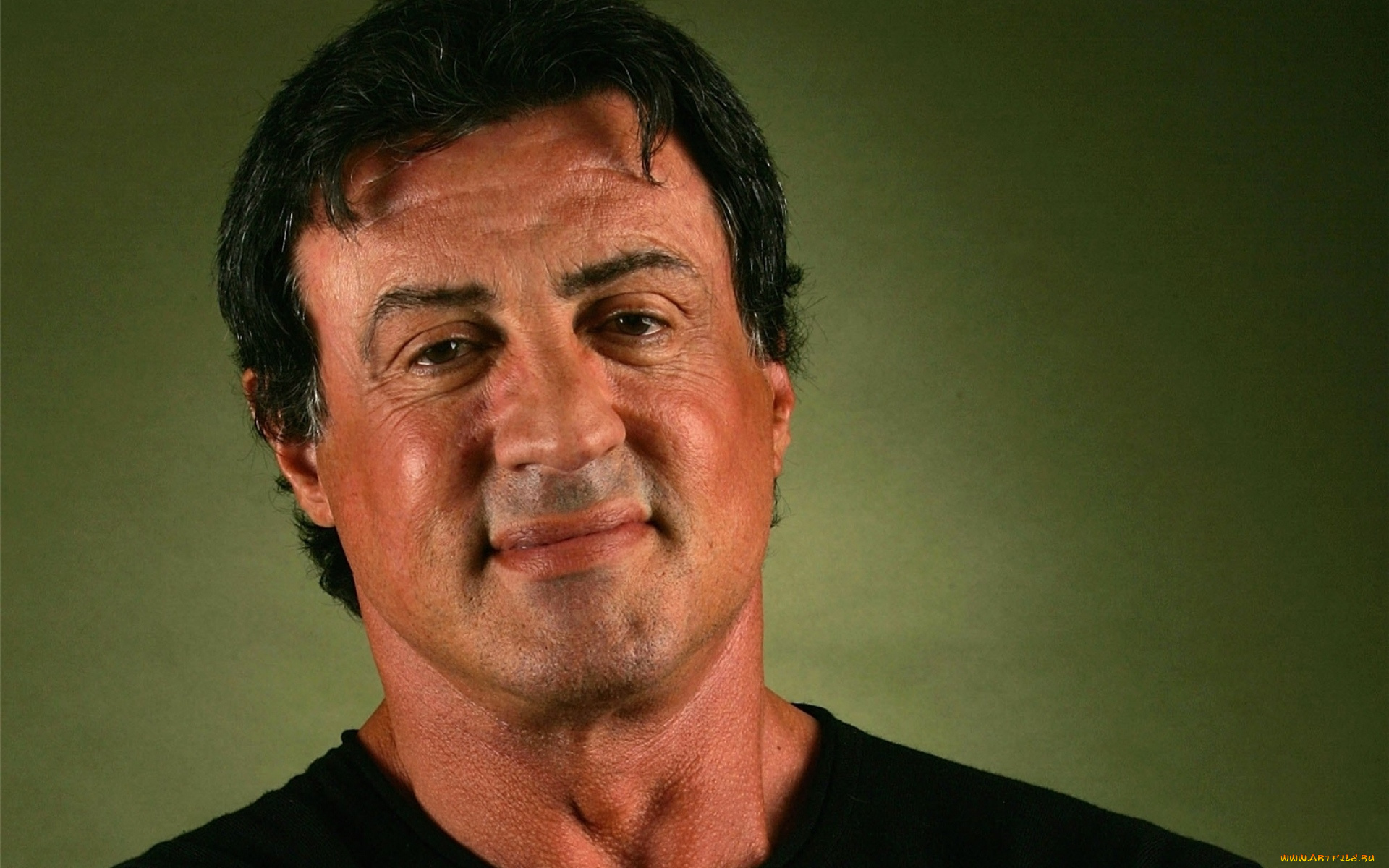 мужчины, sylvester, stallone, актер, лицо