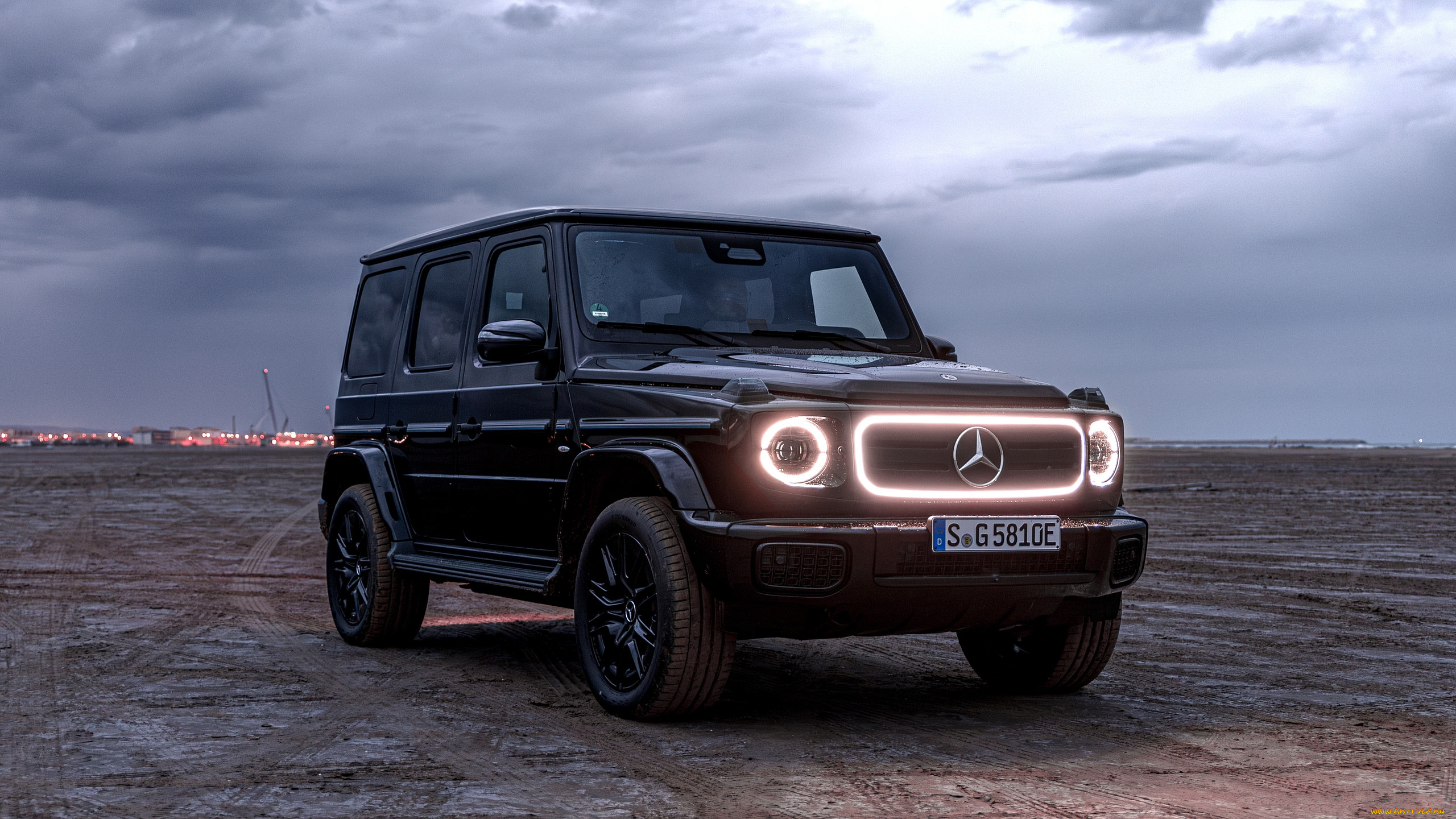 2025, mercedes-benz, g, 580, with, eq, technology, автомобили, mercedes-benz, mercedes, benz, g580, 2025, года, выпуска, технология, eq, внедорожник, класса, люкс, электромобиль, color, obsidian, black, metallic