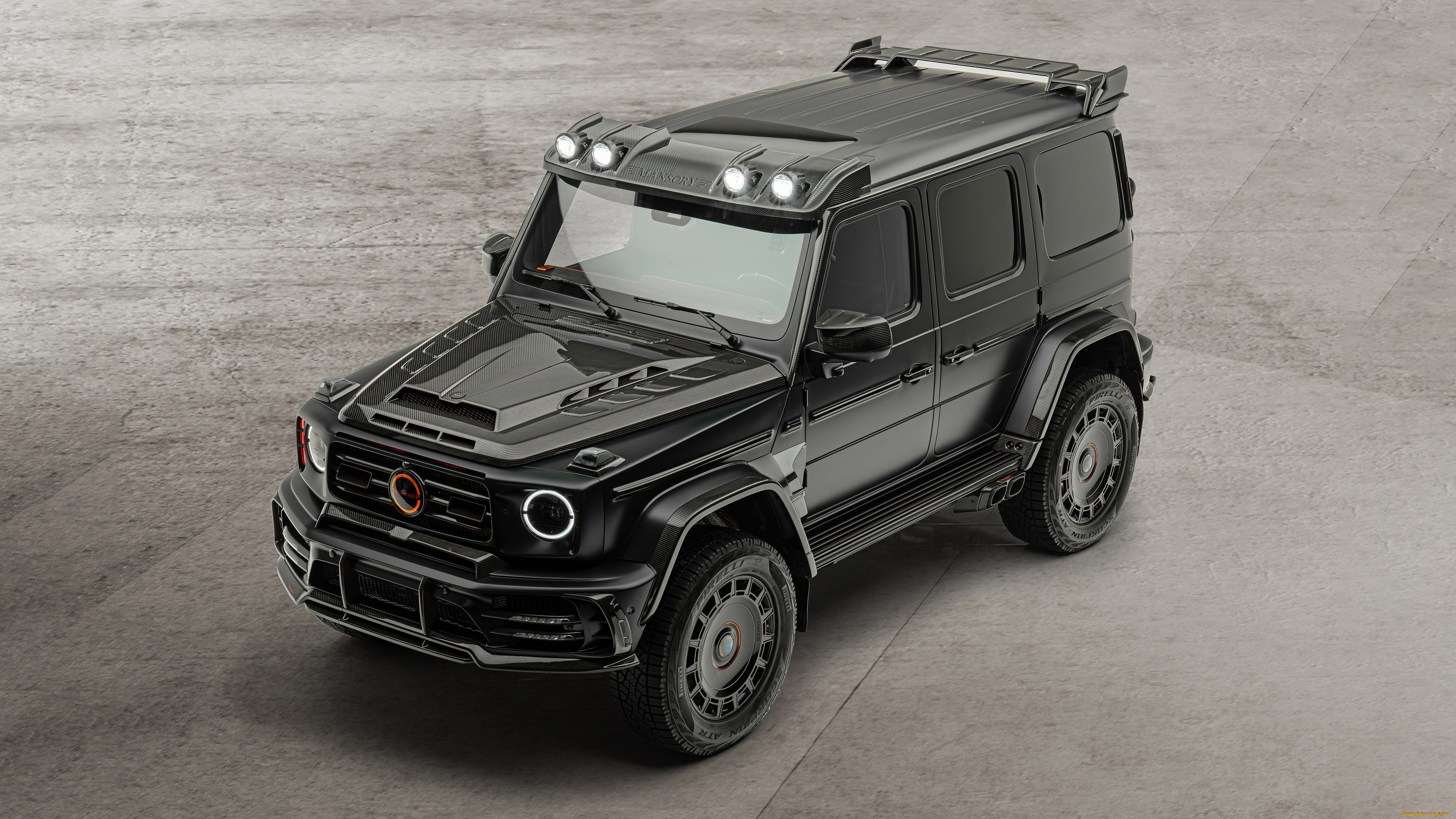 автомобили, mercedes-benz, amg, g63, mansory, grande, entree, 4x4