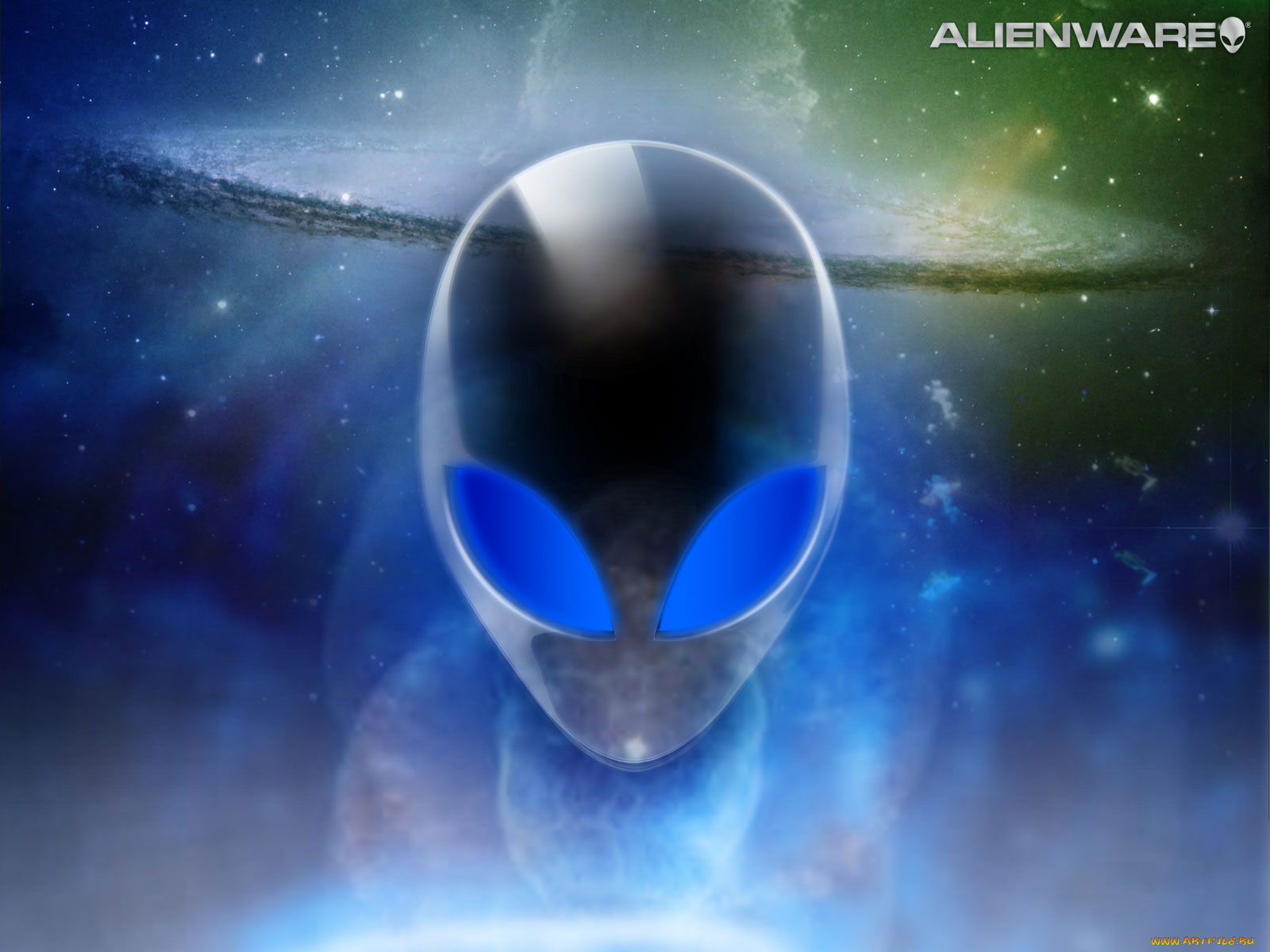 компьютеры, alienware