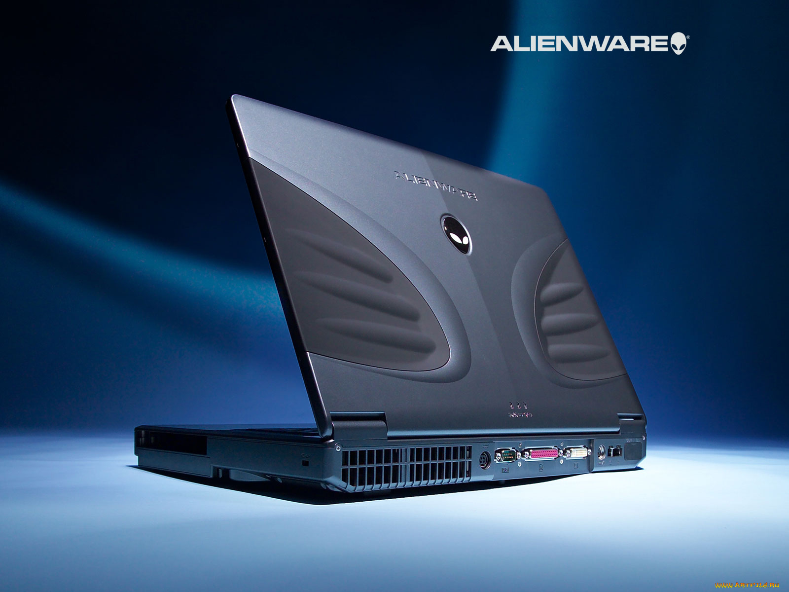 компьютеры, alienware