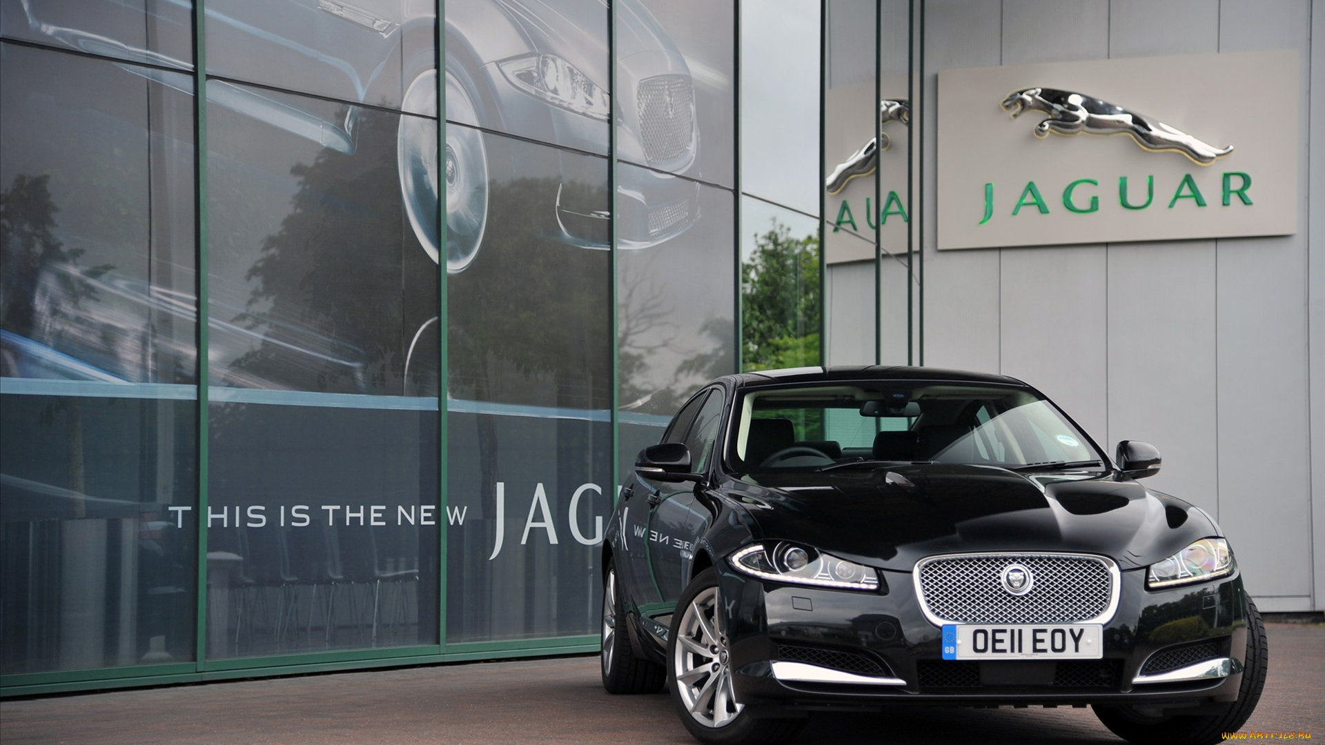 jaguar, xf, diesel, 2012, автомобили