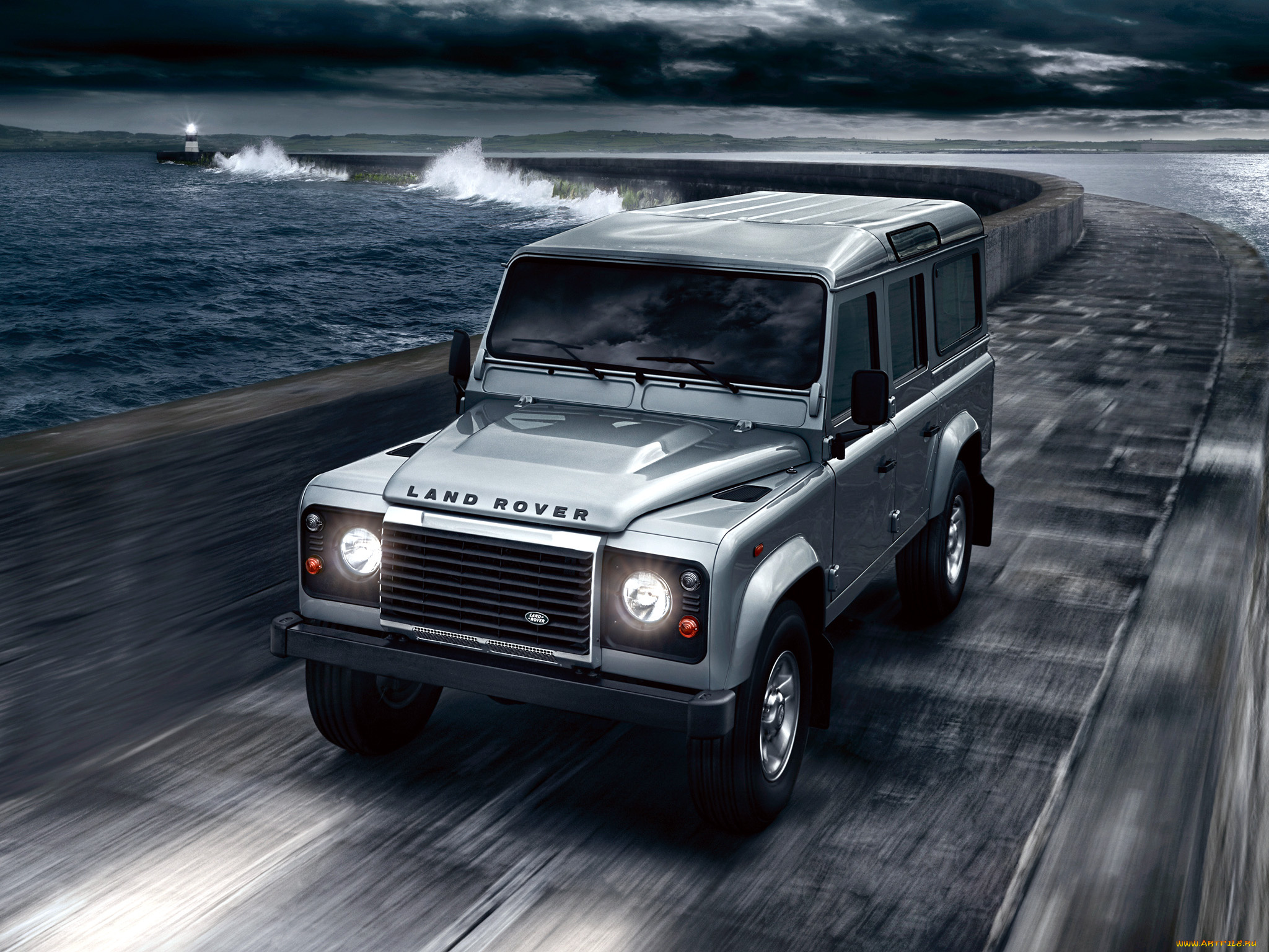 land, rover, defender, 110, автомобили