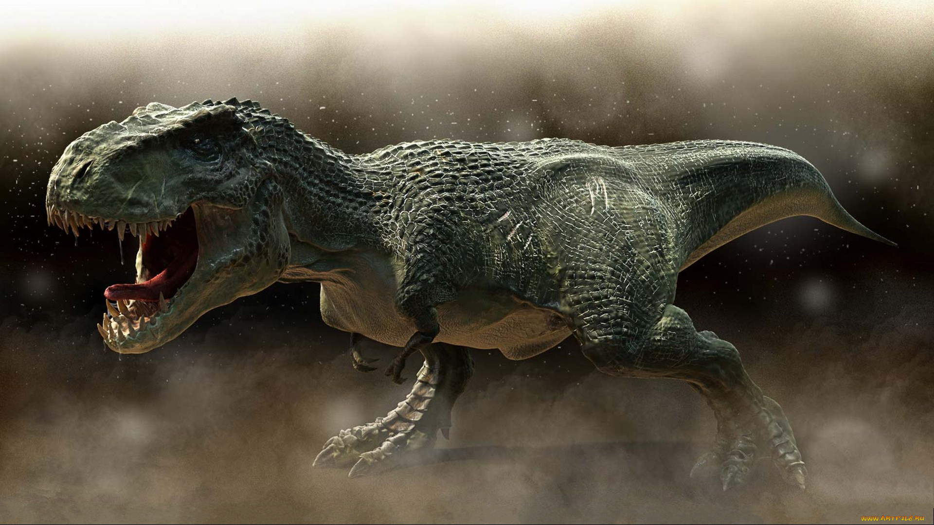 Вастатозавр рекс 2005