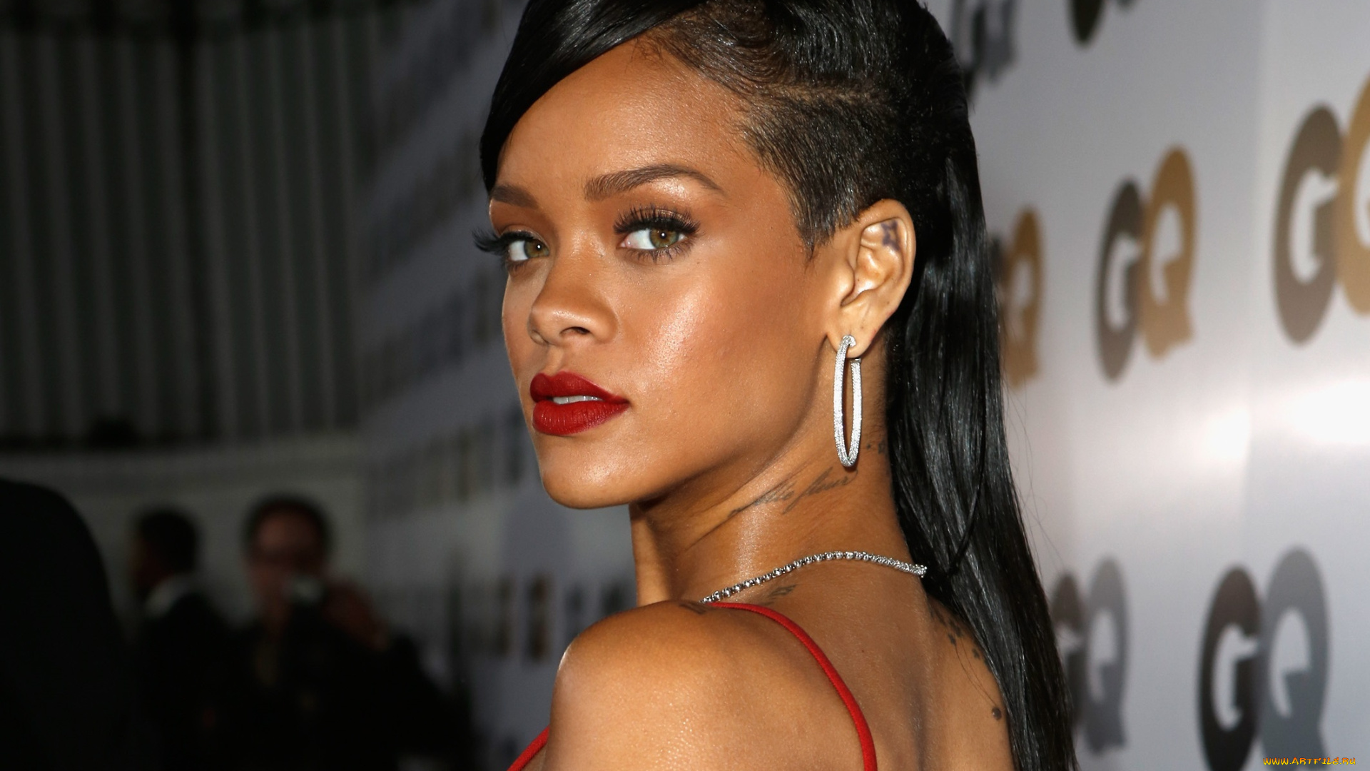 rihanna, музыка, автор, песен, певица, актриса, филантроп, продюсер, сша