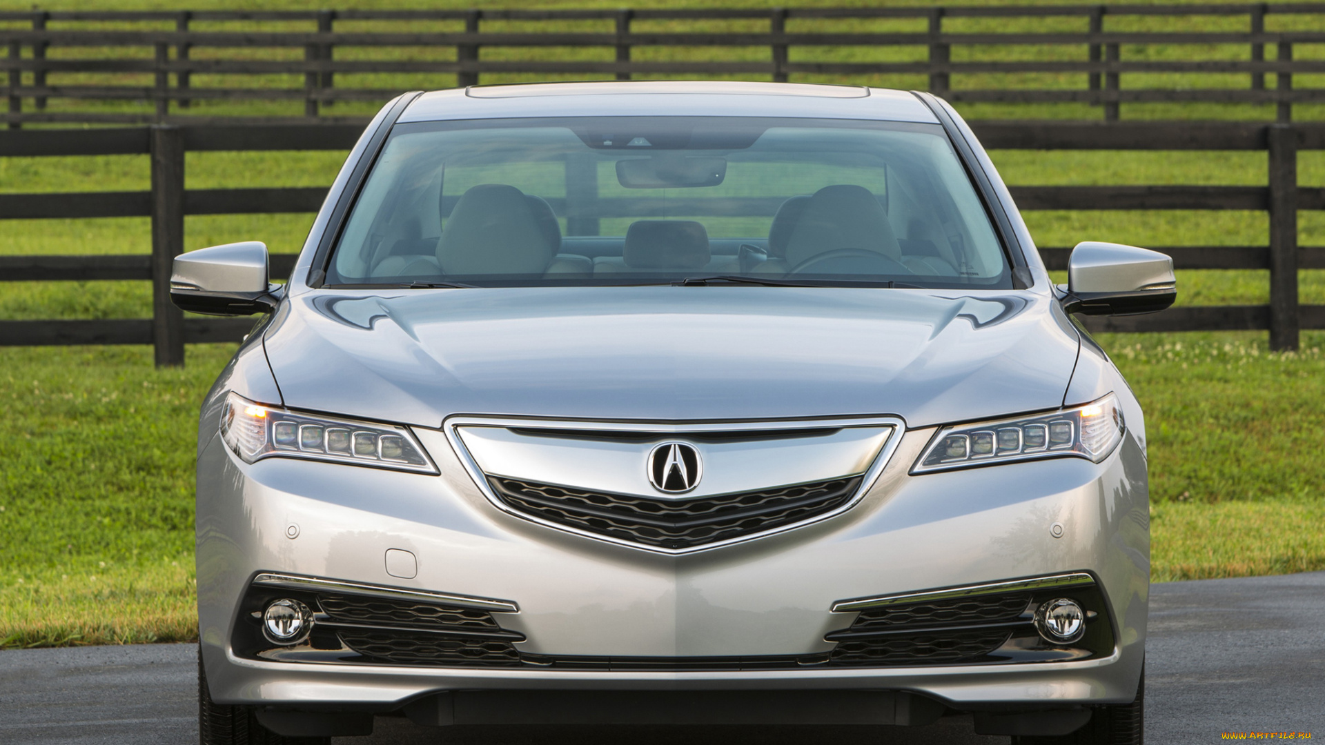 автомобили, acura, серый, sh-awd, v6, 3-5l, tlx, 2015г