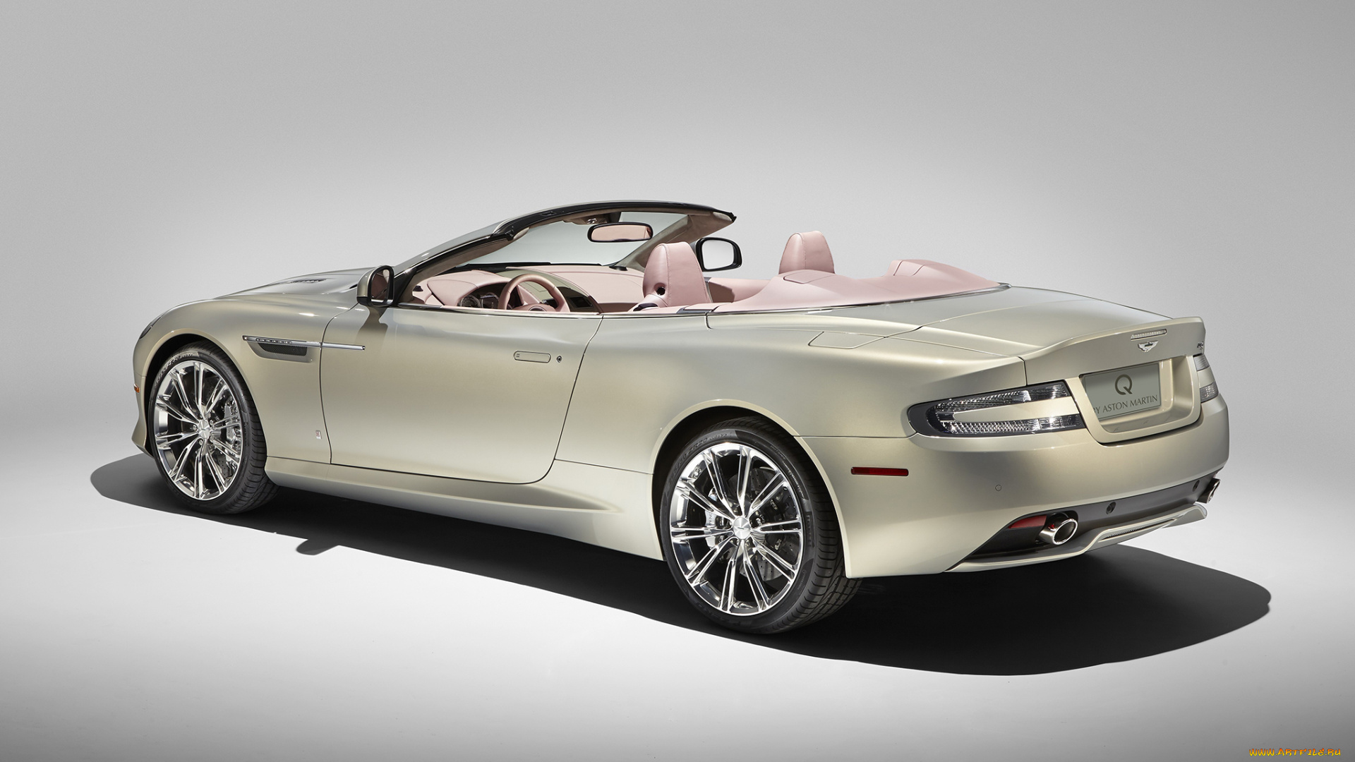 автомобили, aston, martin, vanquish, volante, us-spec, aston, martin, 2013г