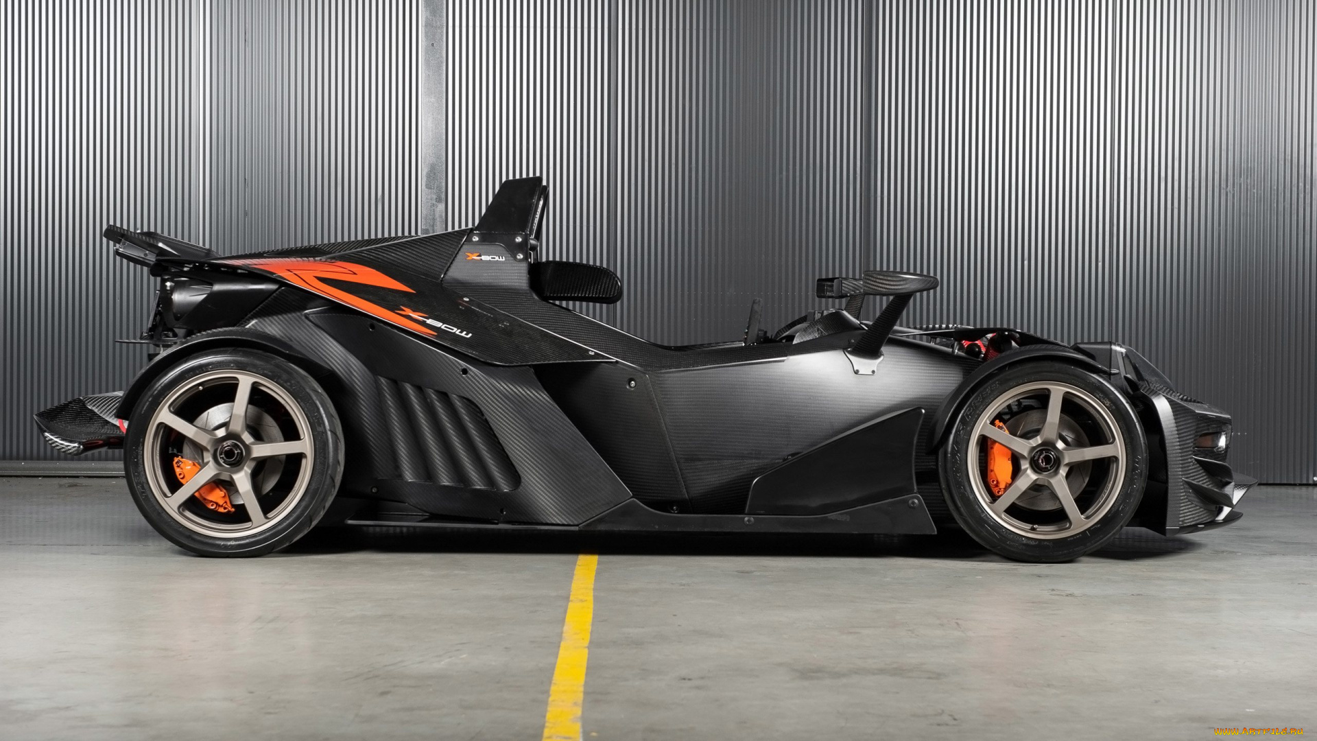 автомобили, ktm, x-bow