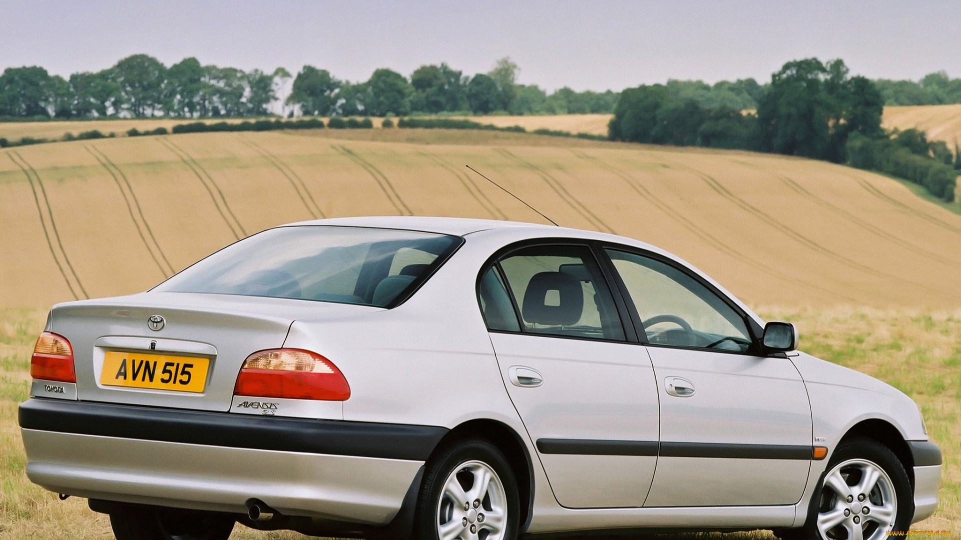 автомобили, toyota, светлый, uk-spec, sedan, avensis