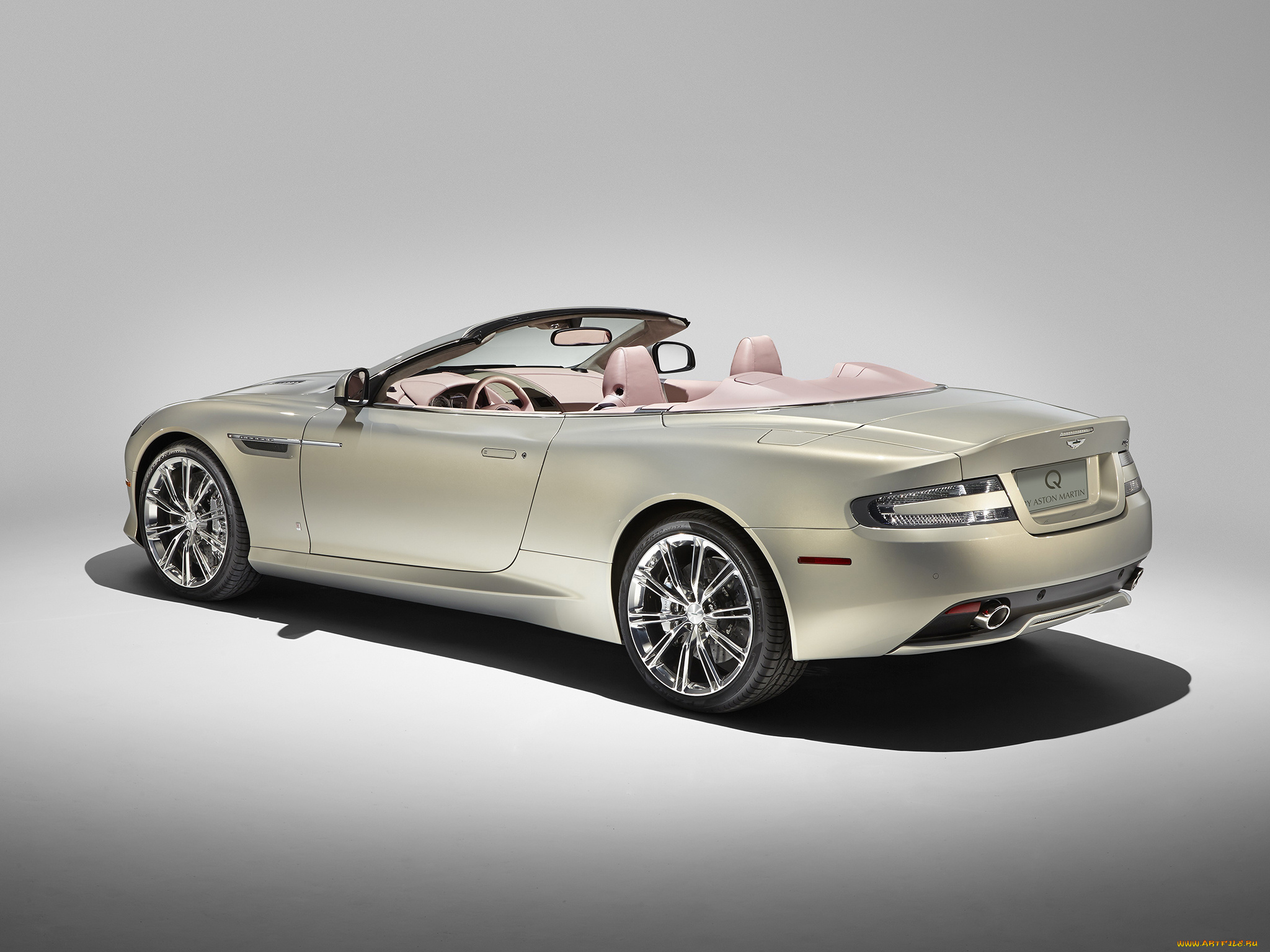 автомобили, aston, martin, vanquish, volante, us-spec, aston, martin, 2013г