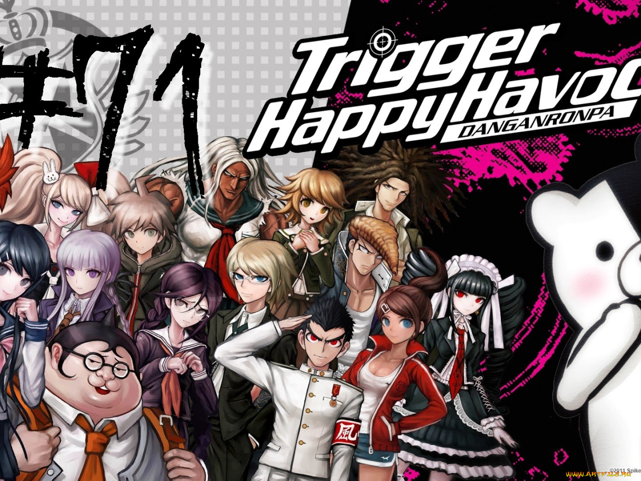 Danganronpa trigger happy havoc steam apir dll фото 108