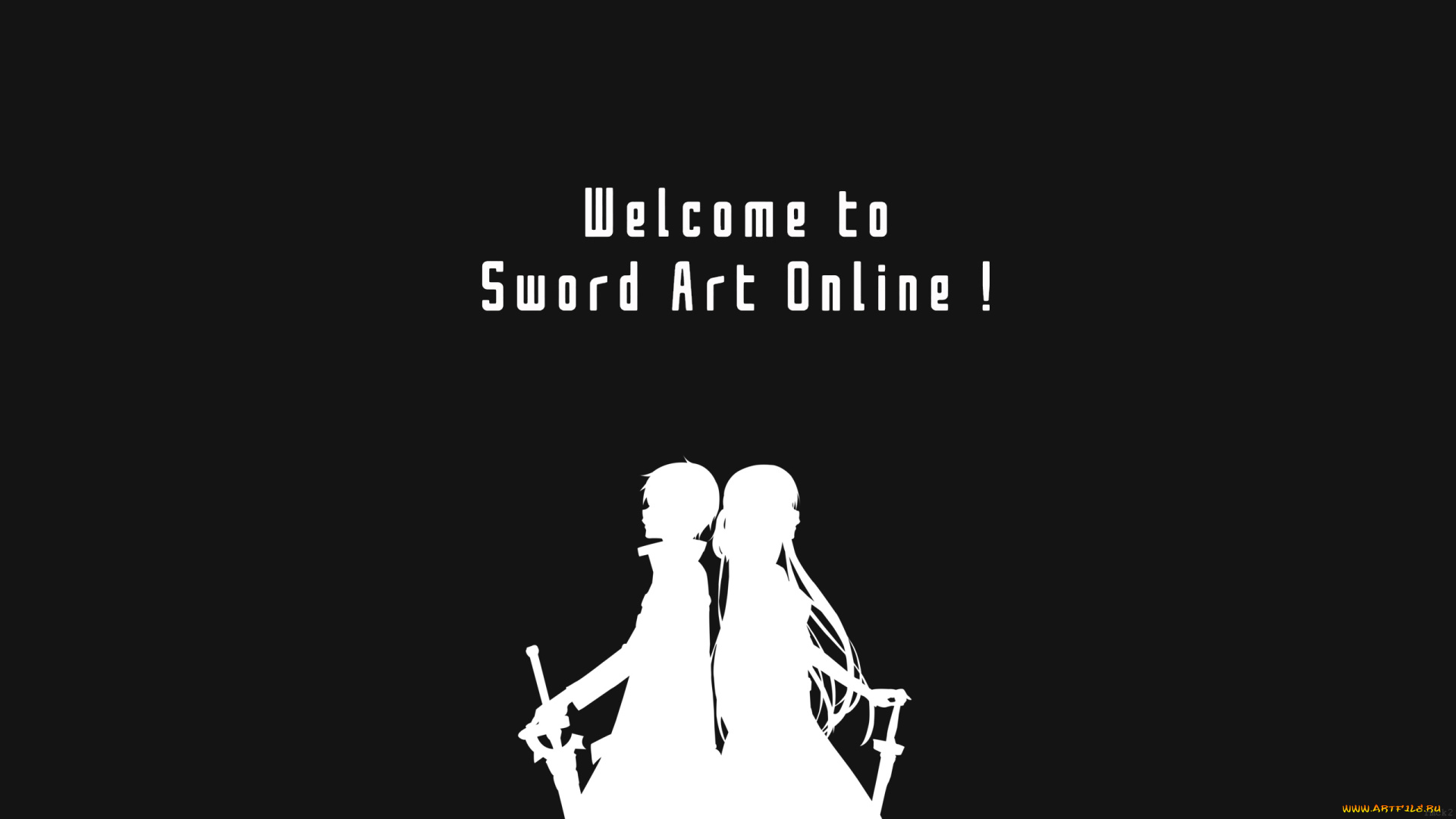 аниме, sword, art, online, мастера, меча, онлайн