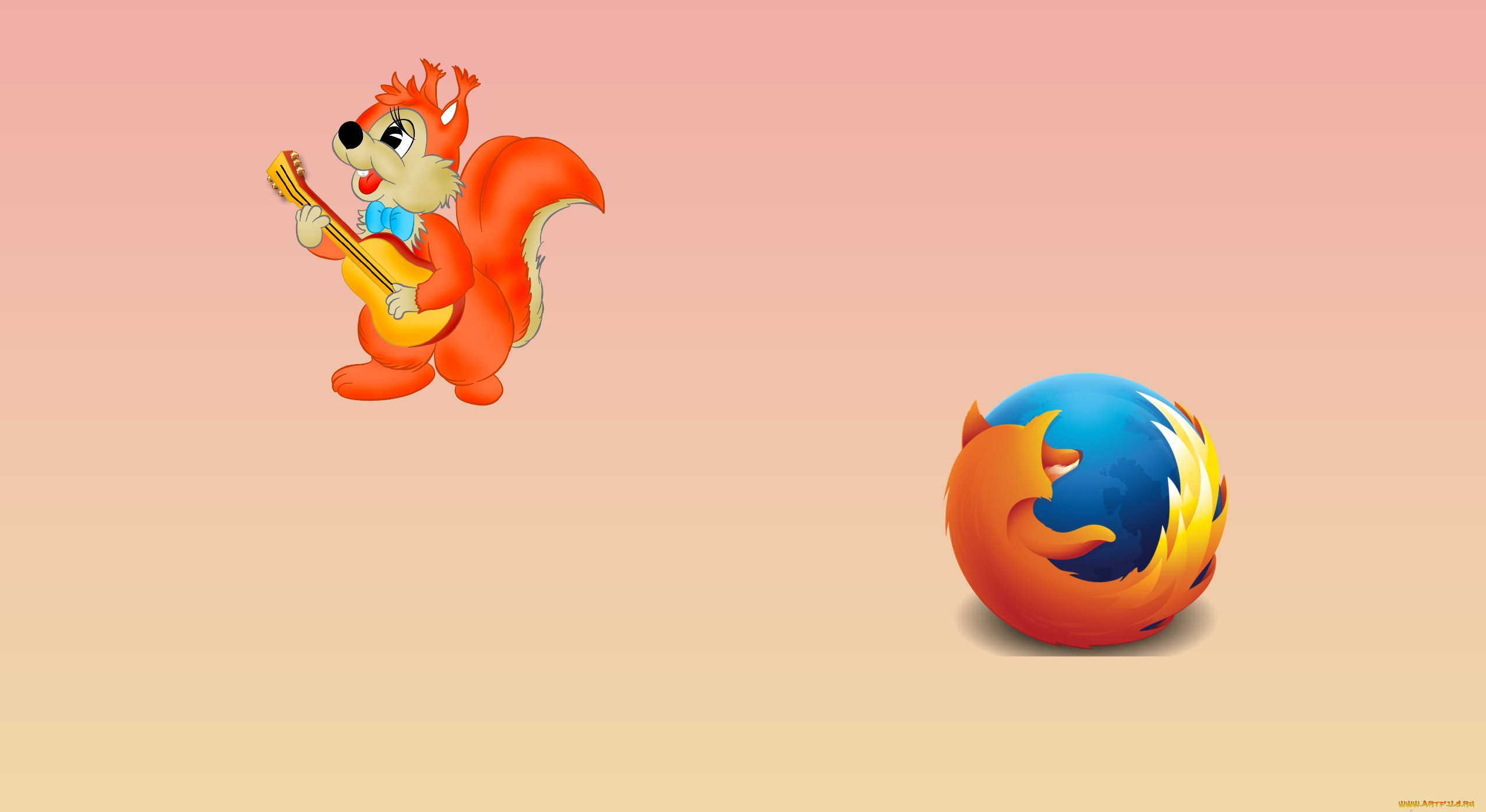 компьютеры, mozilla, firefox, фон, логотип