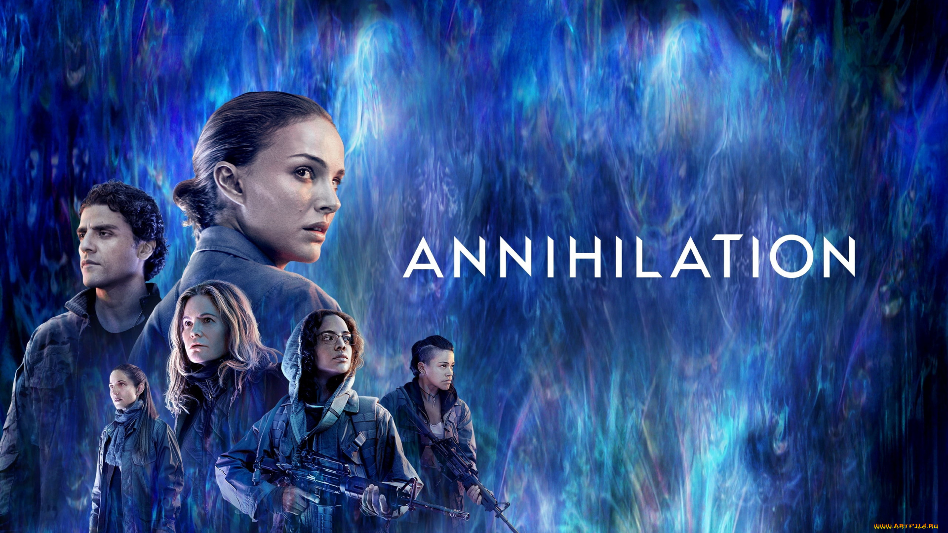 кино, фильмы, annihilation, коллаж